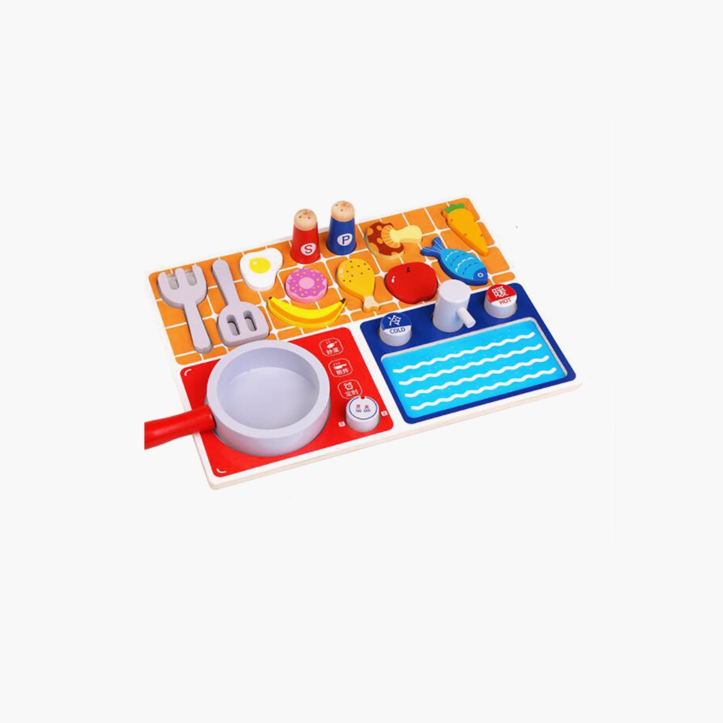 Factory Price Tanyas Pretend Play Kitchen Top-toys-roleplay-playfoods-image-1