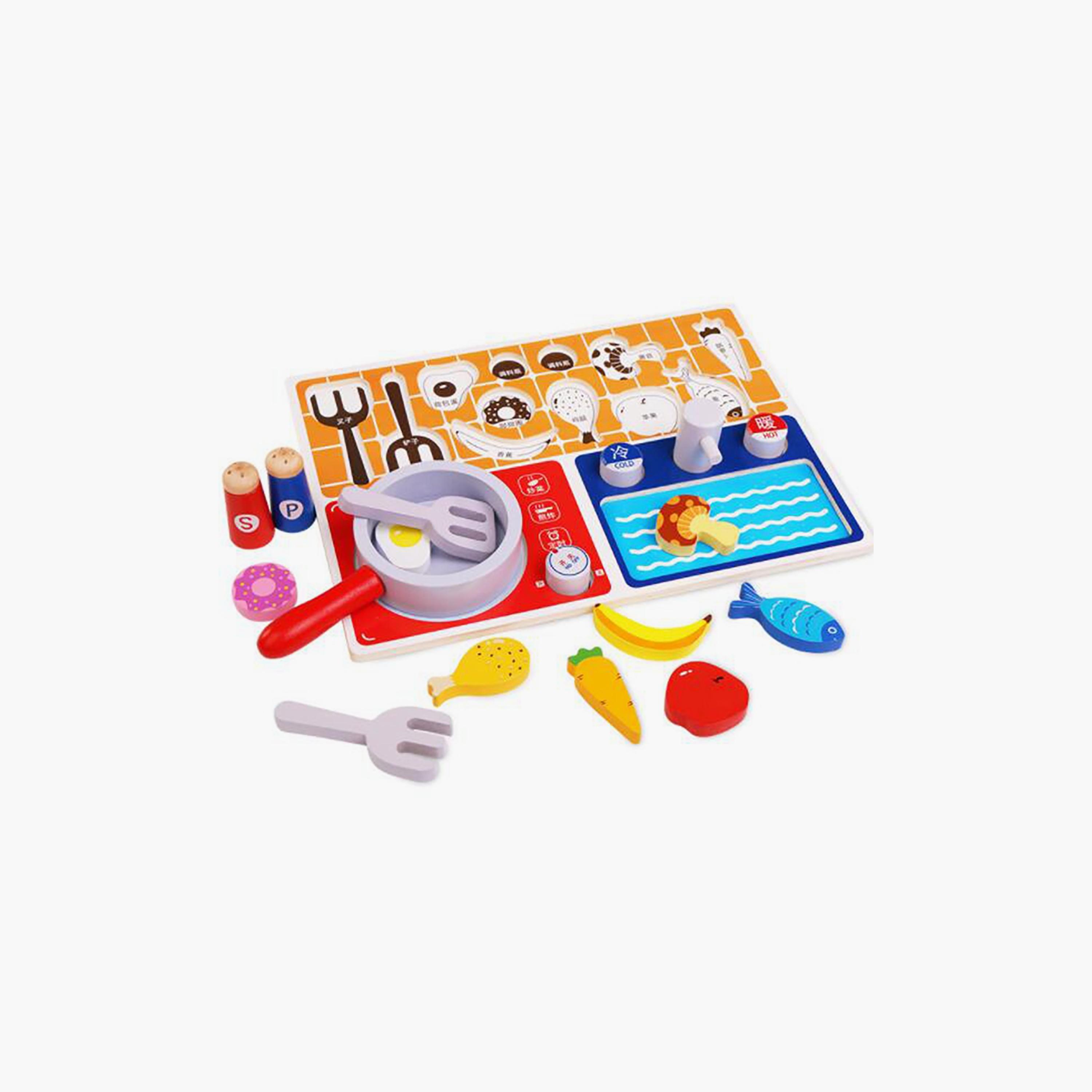 Factory Price Tanyas Pretend Play Kitchen Top-toys-roleplay-playfoods-image-3