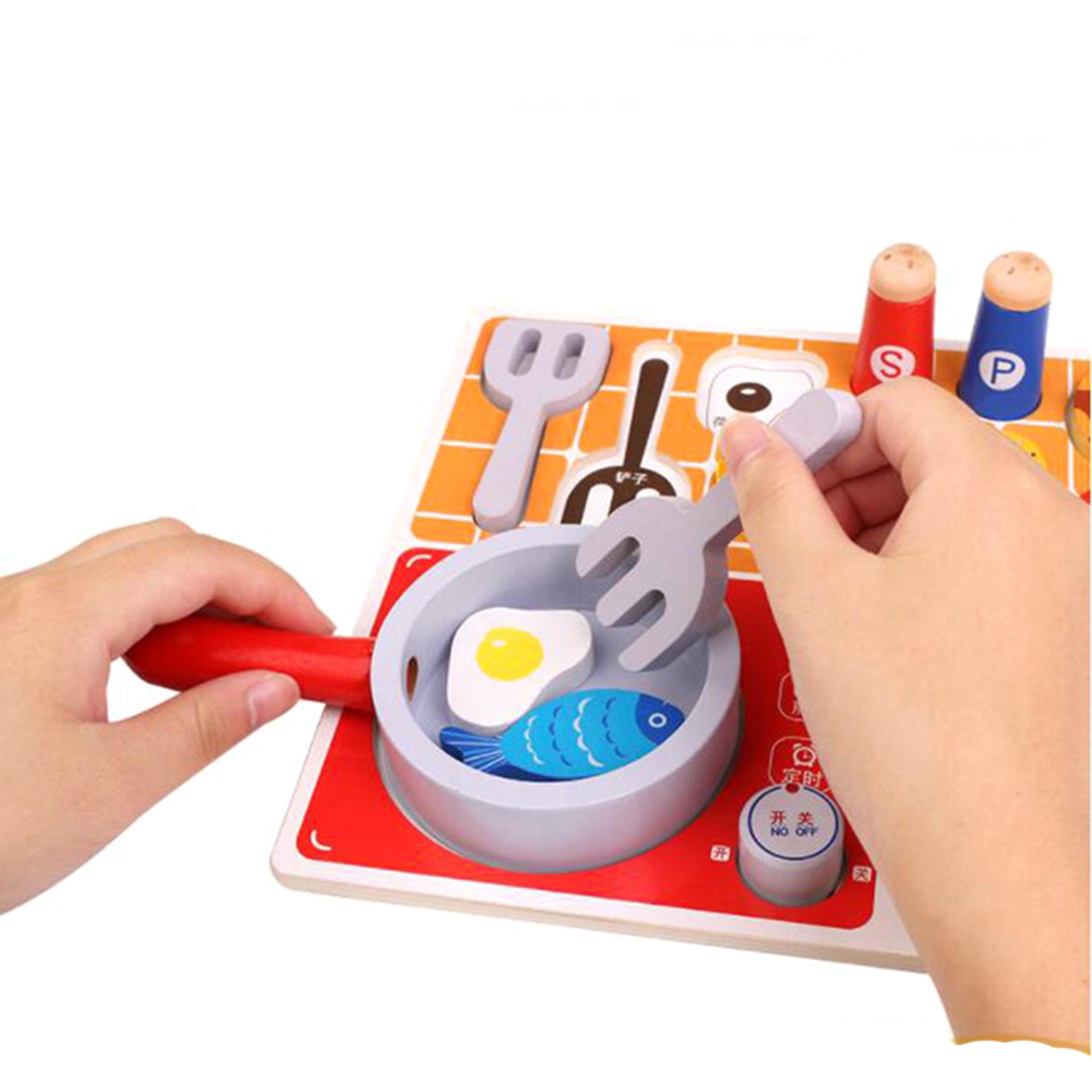Factory Price Tanyas Pretend Play Kitchen Top-toys-roleplay-playfoods-image-4