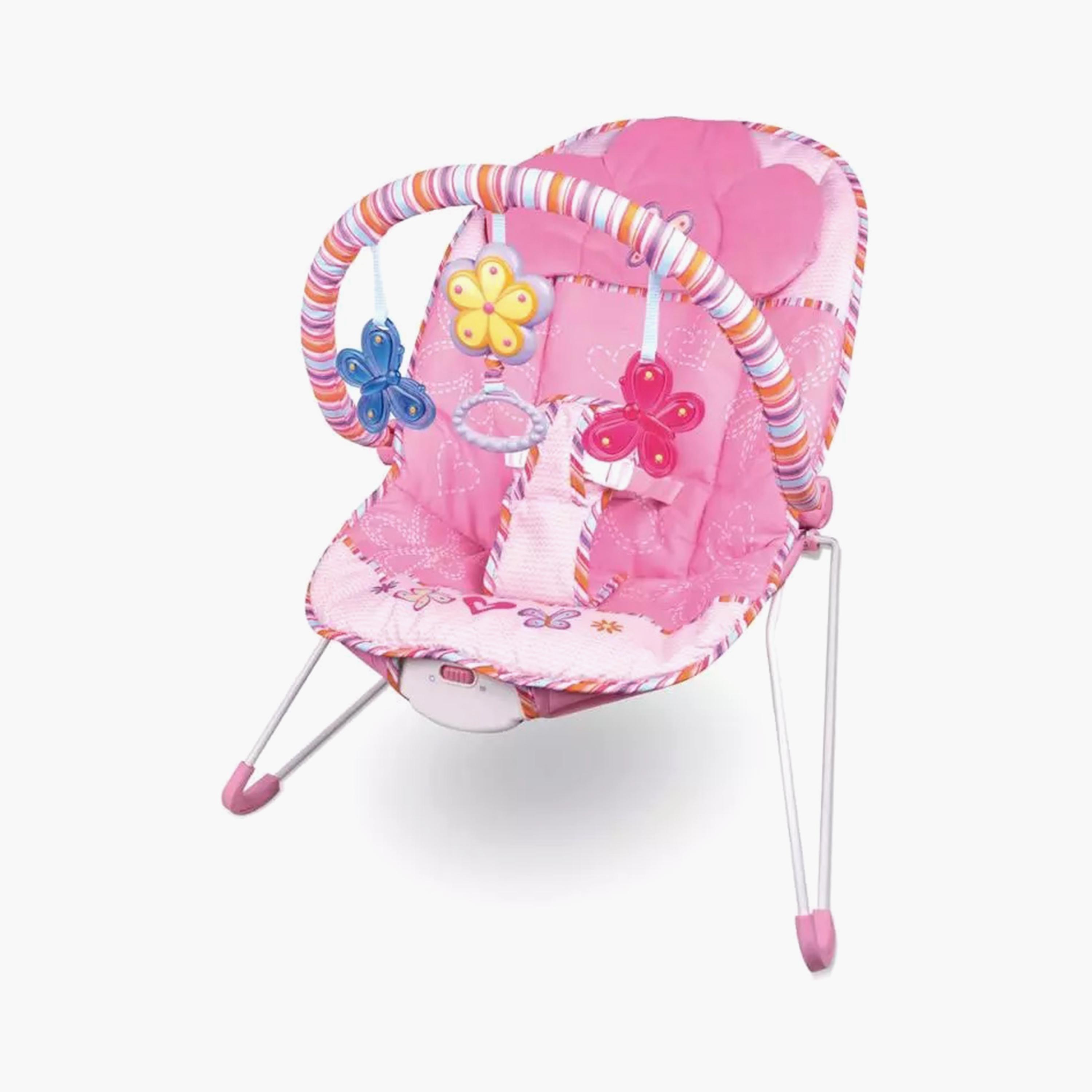 Factory Price Baby Bouncer with Massage Function and 12 Tunes-baby-infantactivity-bouncers-image-1