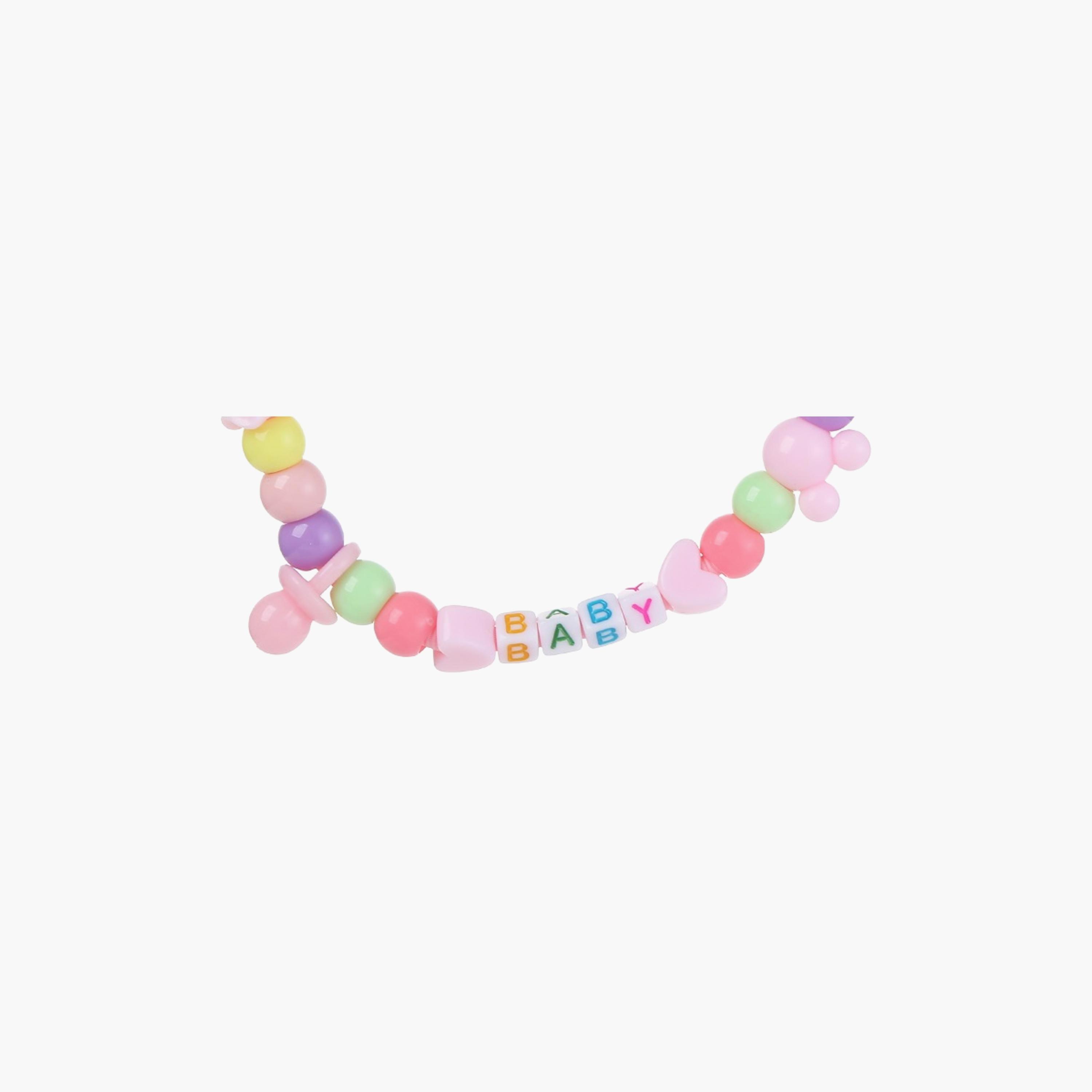 Factory Price Simple Beaded Pacifier Clips-baby-feeding-pacifiers-image-3