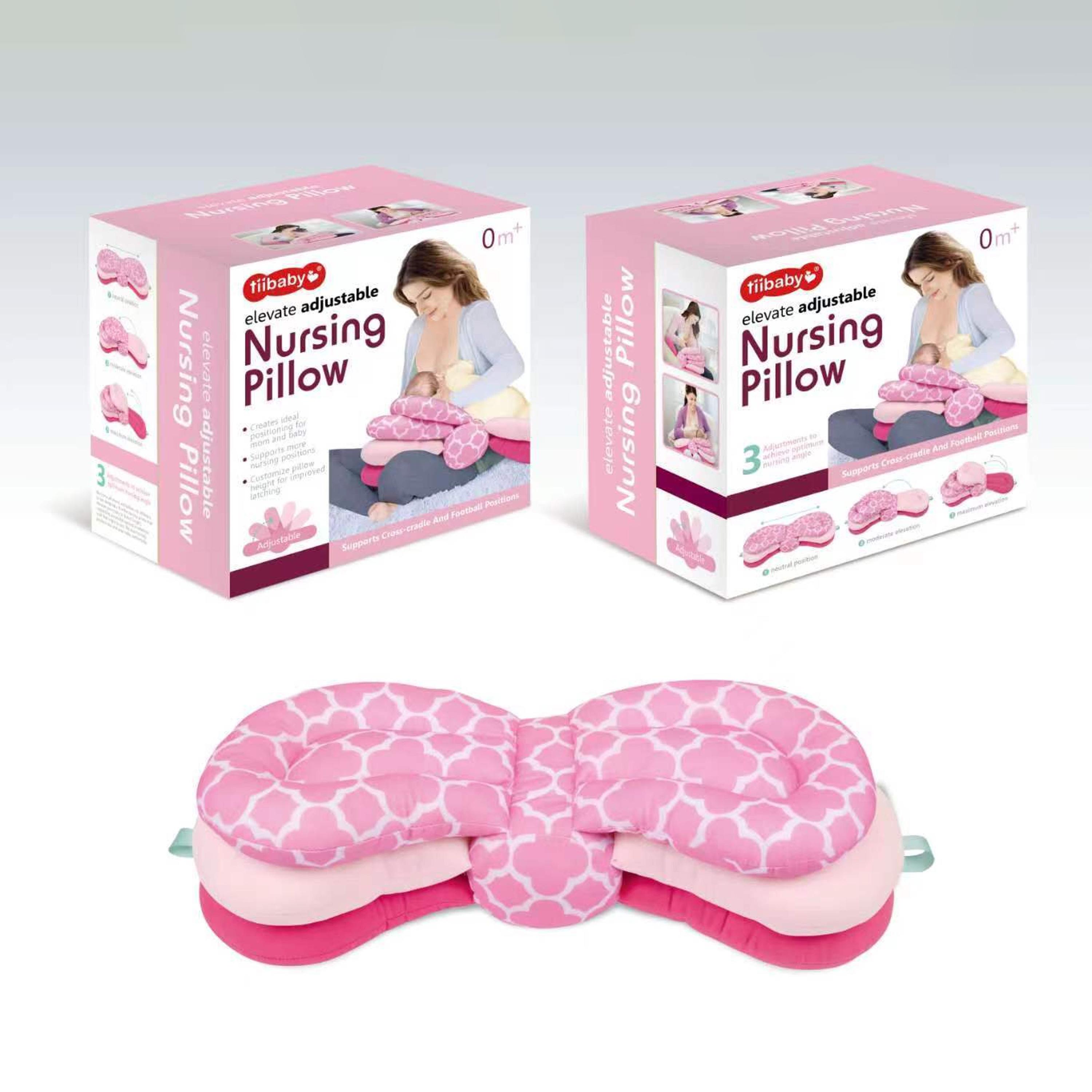 Factory Price ibaby Elevate Adjusting Nursing Pillow-baby-feeding-breastfeedingandcare-image-3