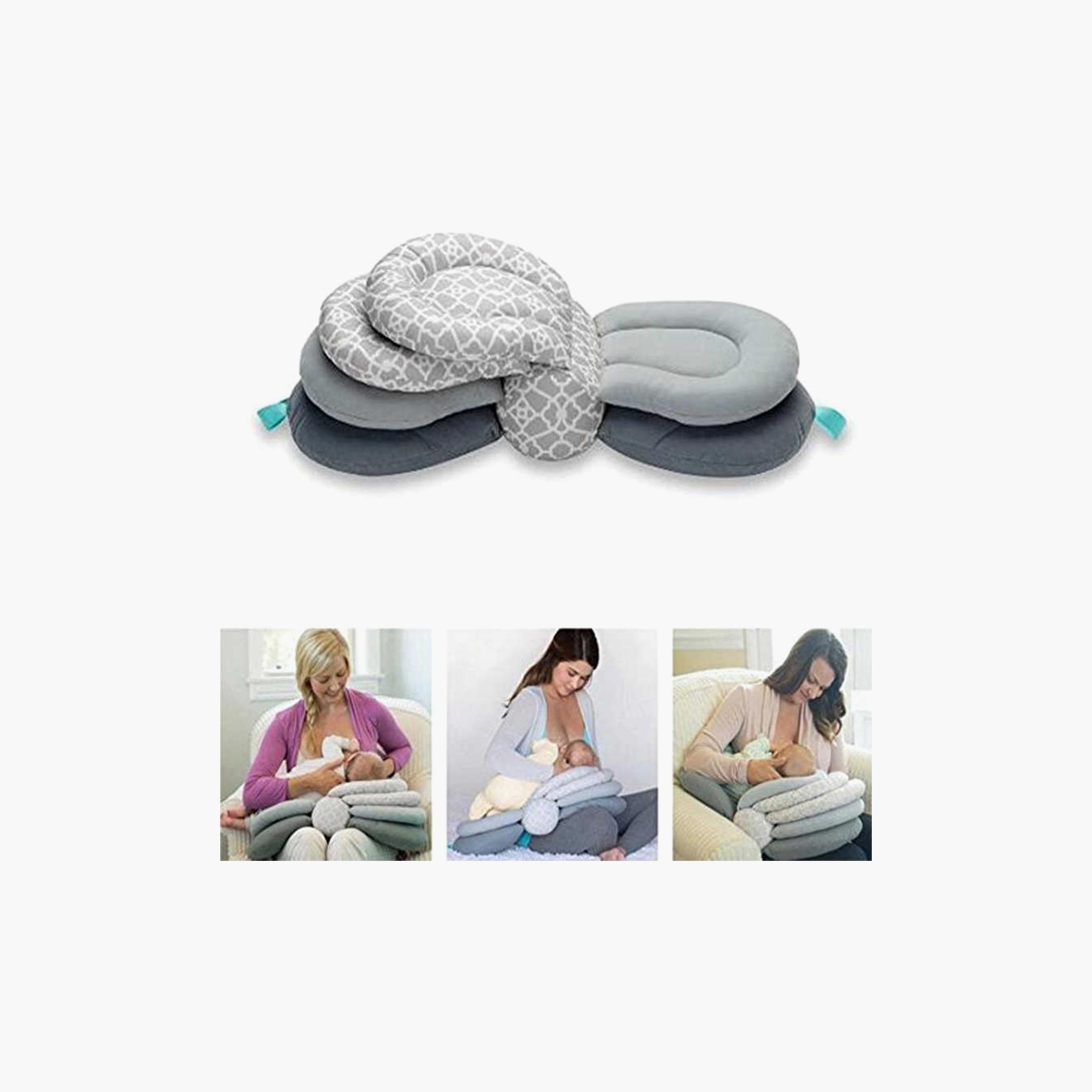 Factory Price ibaby Elevate Adjusting Nursing Pillow-baby-feeding-breastfeedingandcare-image-2