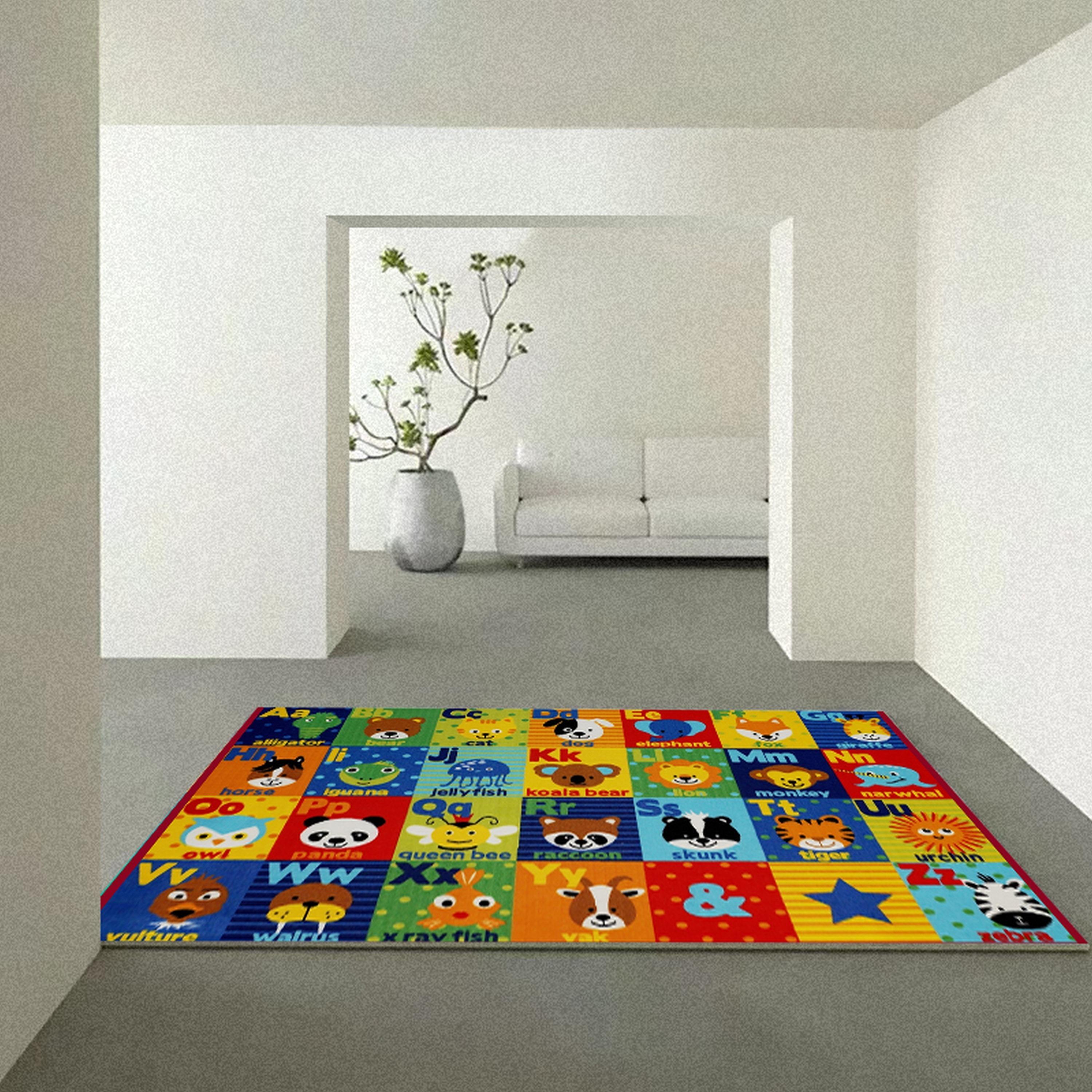 Factory Price Learn Your Alphabet Play Mat-baby-infantactivity-playpensandplaymats-image-1