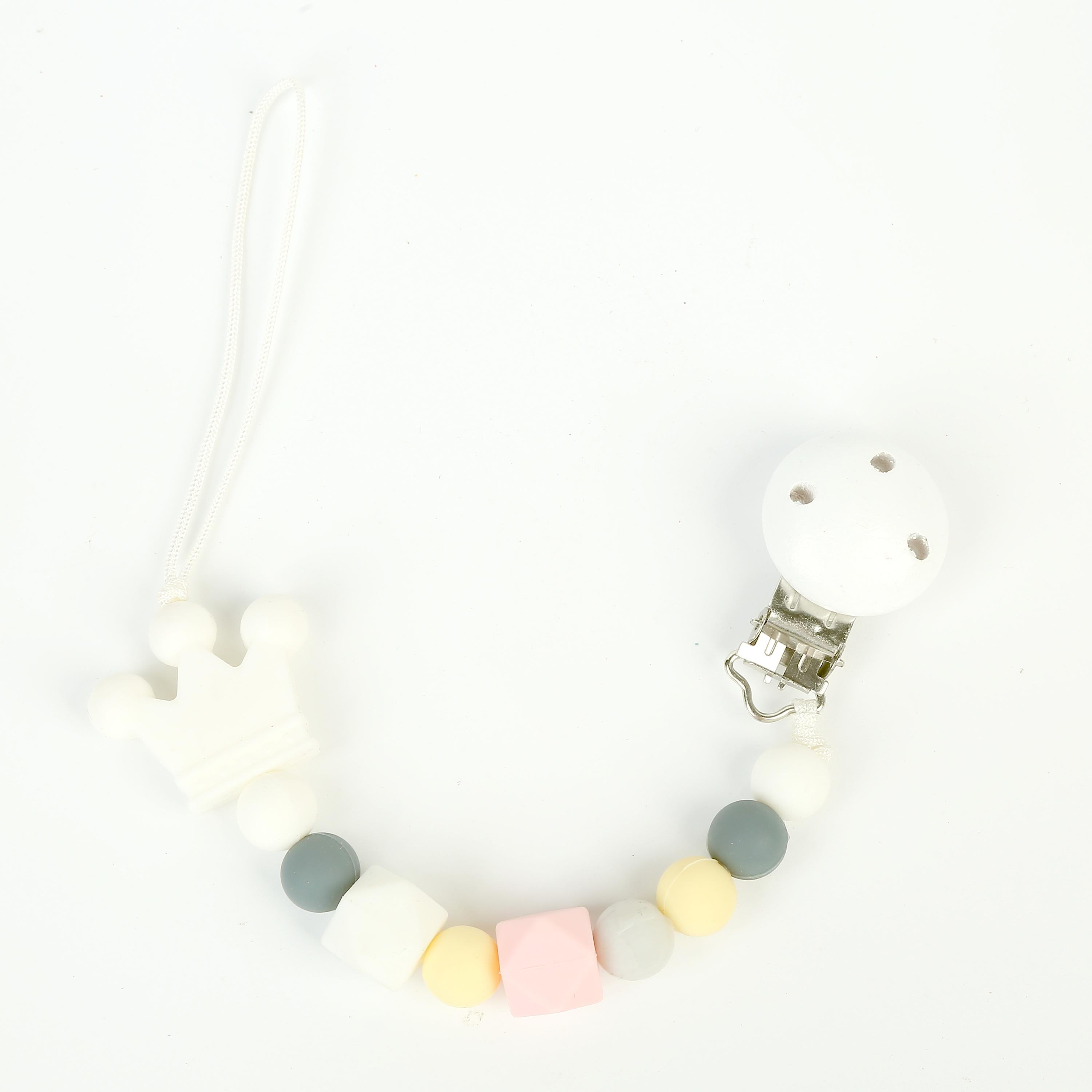Factory Price Sanya Pacifier Clip-baby-feeding-pacifiers-image-1