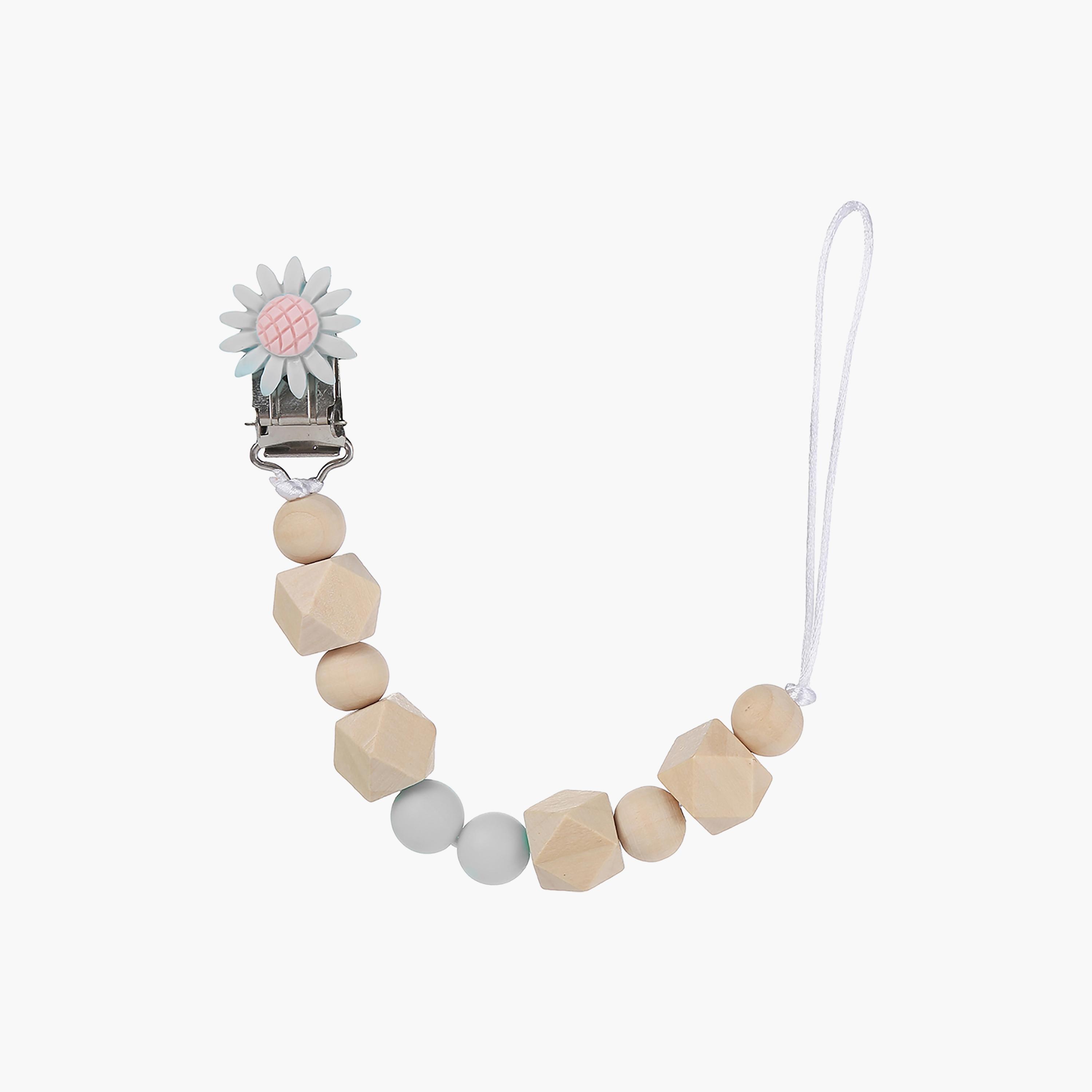 Factory Price Classy Wooden Pacifier Clip-baby-feeding-pacifiers-image-1