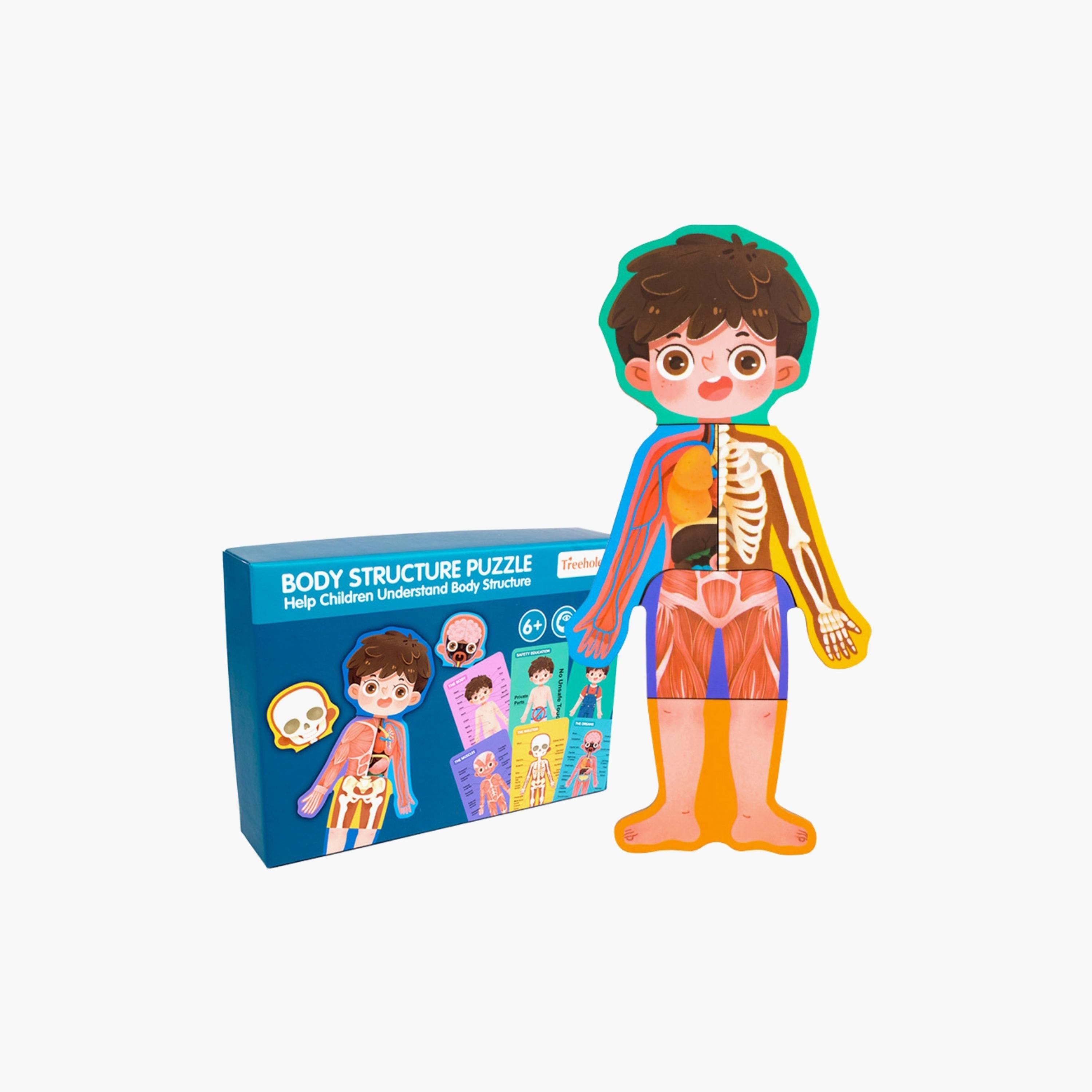  مجموعة ألعاب ألغاز تركيب الجسم تريهول من فاكتوري برايس، ولد-toys-babyandtoddlertoys-learningtoys-image-1