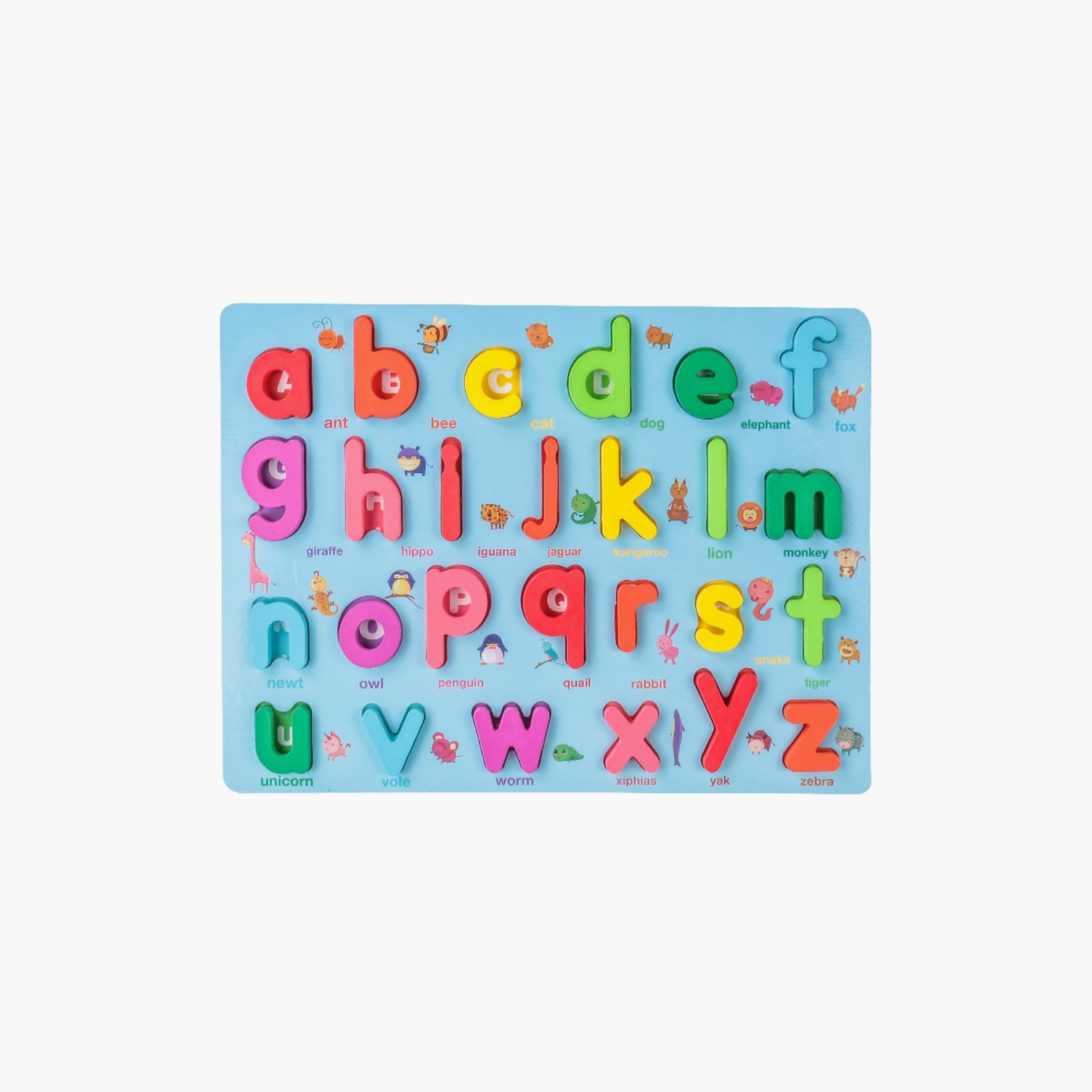  إيما مونتيسوري المثبتة من فاكتوري برايس، الحروف الصغيرة-toys-babyandtoddlertoys-learningtoys-image-1
