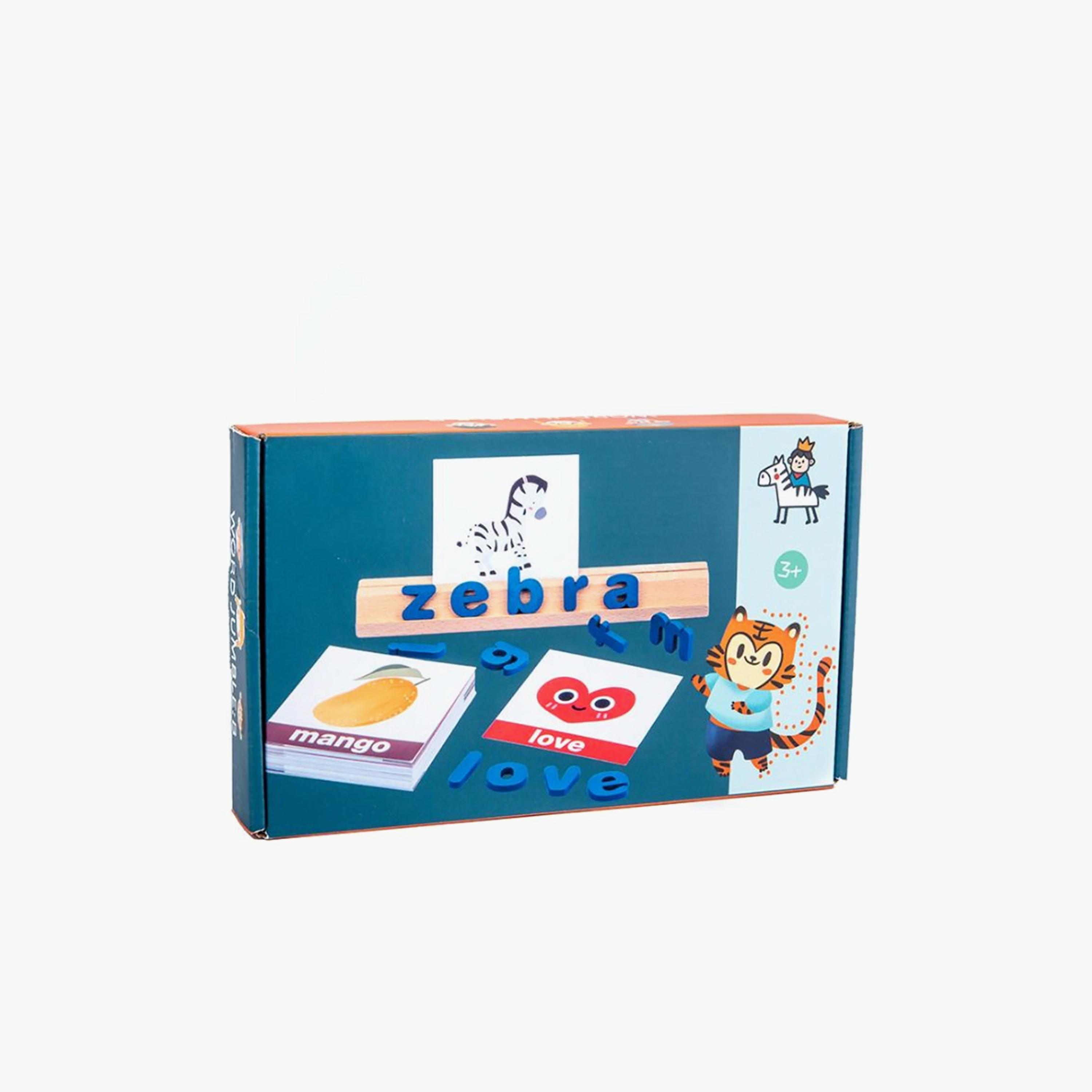 Factory Price Playful Paxton Word Jumble-toys-babyandtoddlertoys-learningtoys-image-1