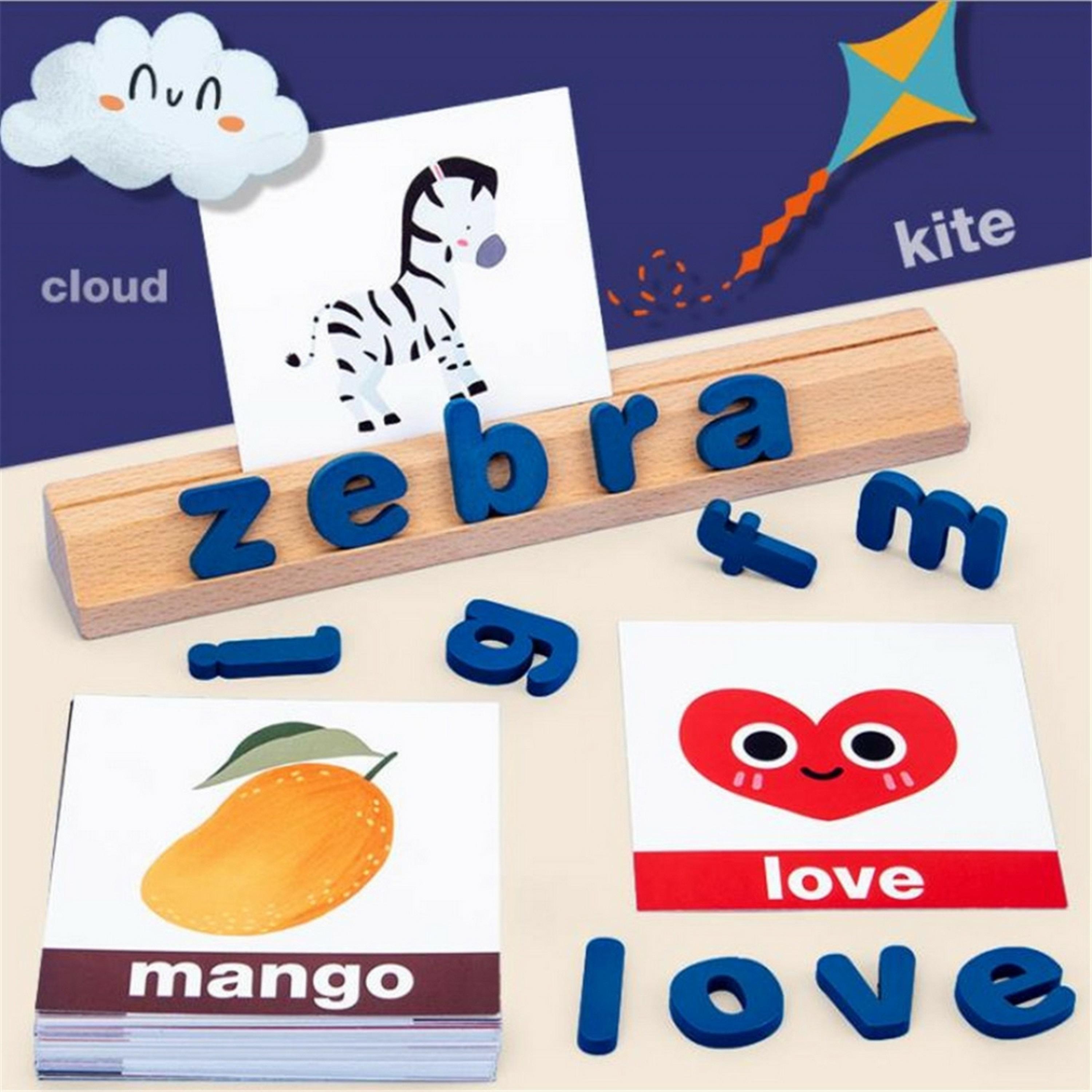 Factory Price Playful Paxton Word Jumble-toys-babyandtoddlertoys-learningtoys-image-3