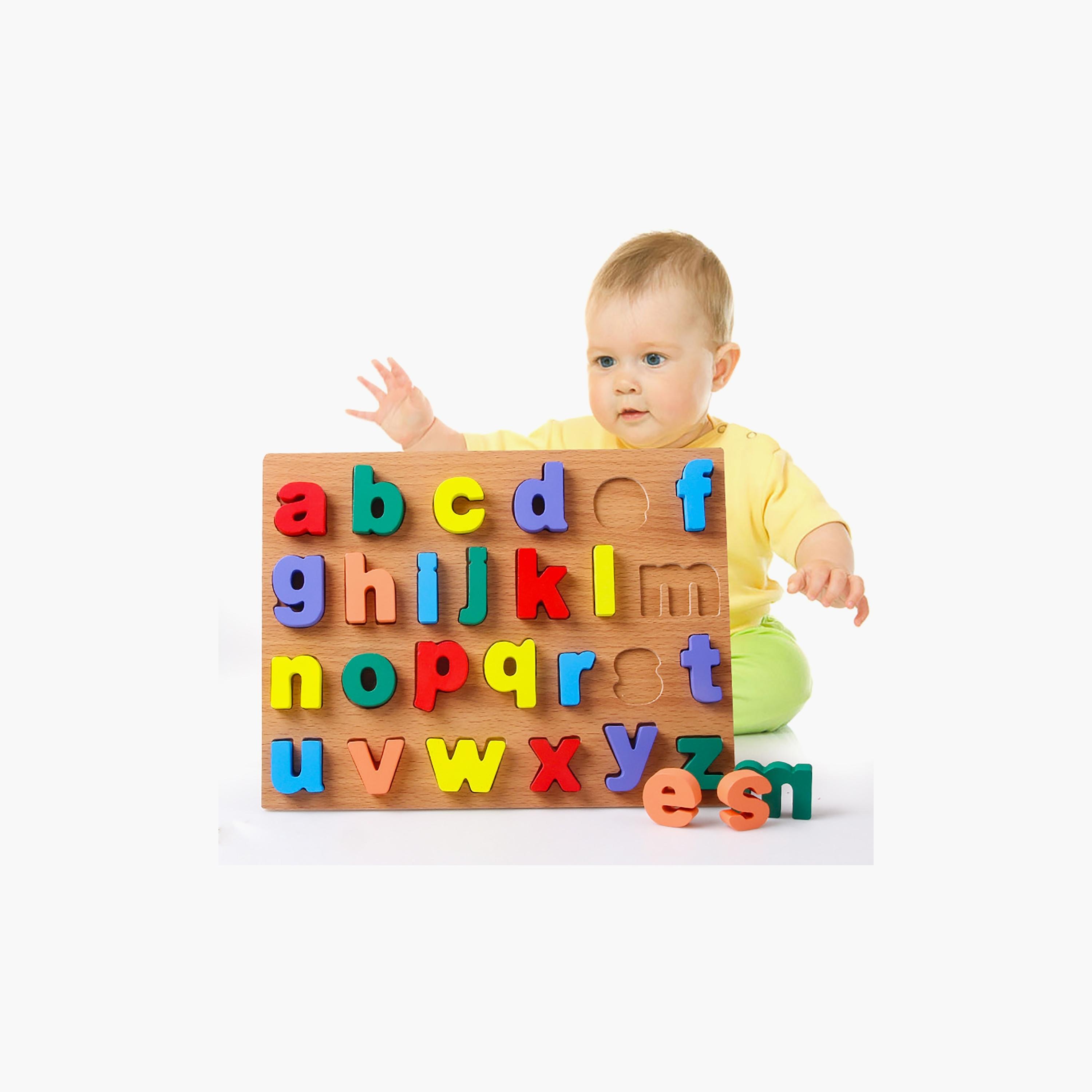 Factory Price Sutton Lower-Case Alphabets Montessori-toys-babyandtoddlertoys-learningtoys-image-2
