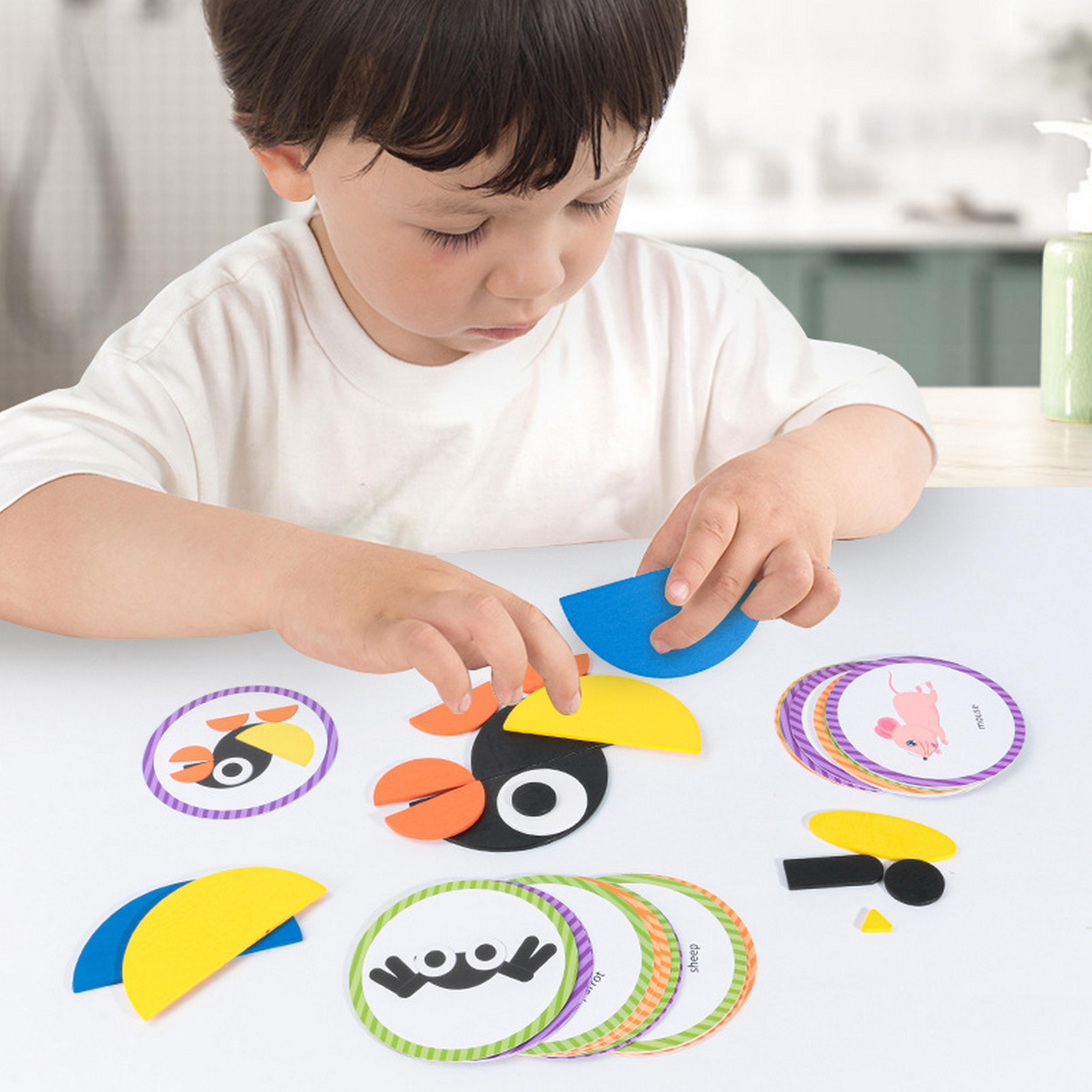  أفضل الألغاز الخاصة بي لعائلة الحيوانات من فاكتوري برايس-toys-indoortoys-puzzles-image-3