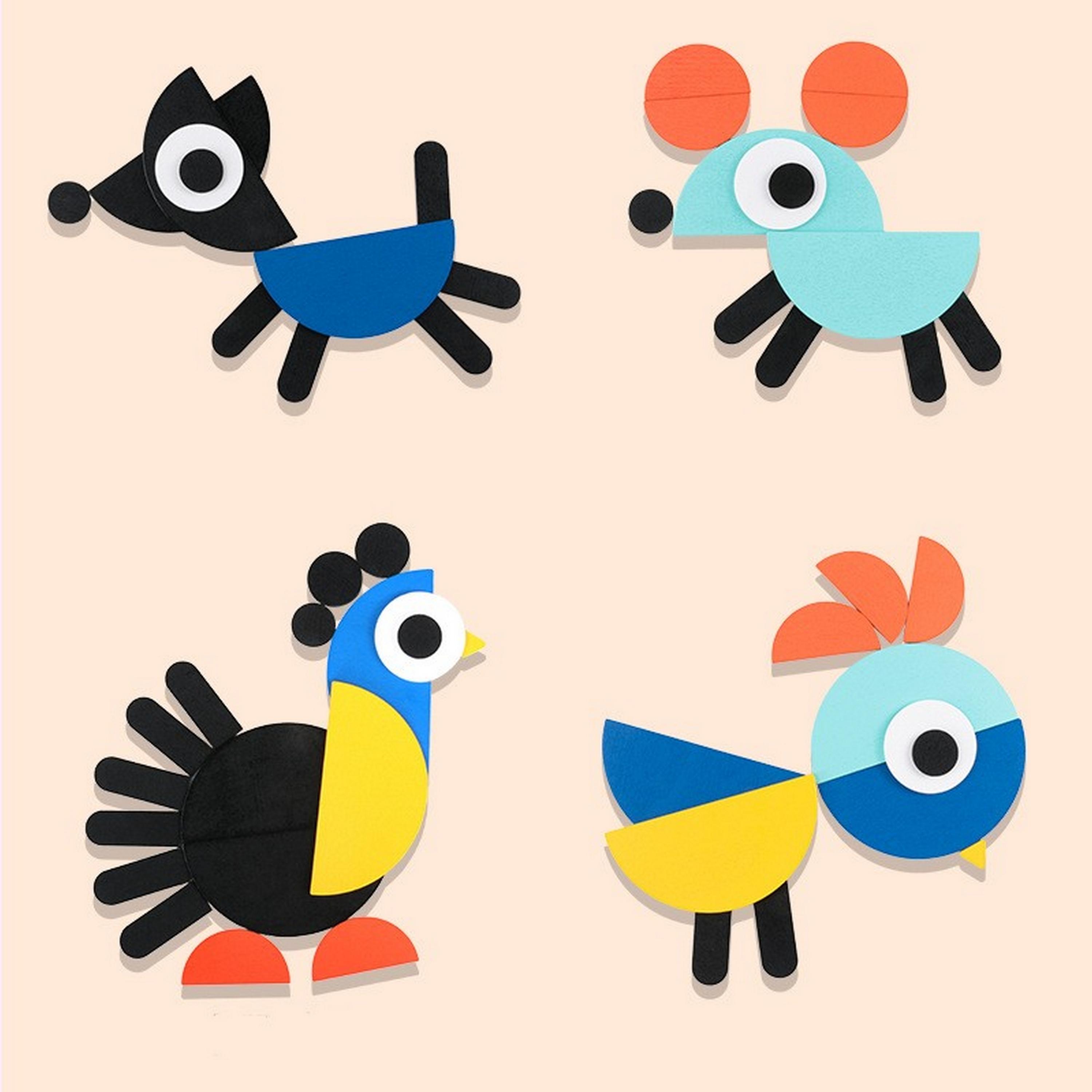  أفضل الألغاز الخاصة بي لعائلة الحيوانات من فاكتوري برايس-toys-indoortoys-puzzles-image-4