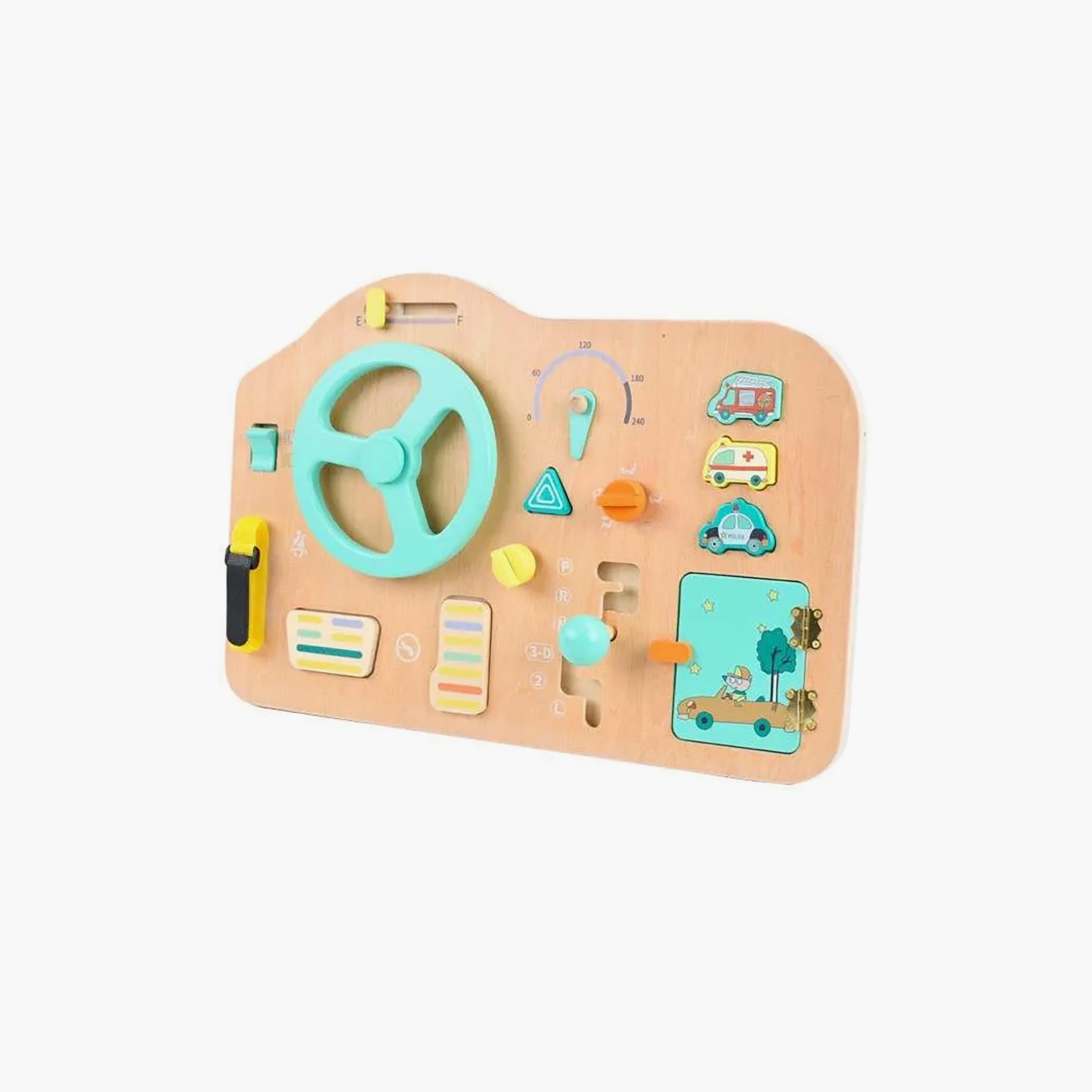  لوحة القيادة الخشبية جاكسون من فاكتوري برايس-toys-babyandtoddlertoys-learningtoys-image-1