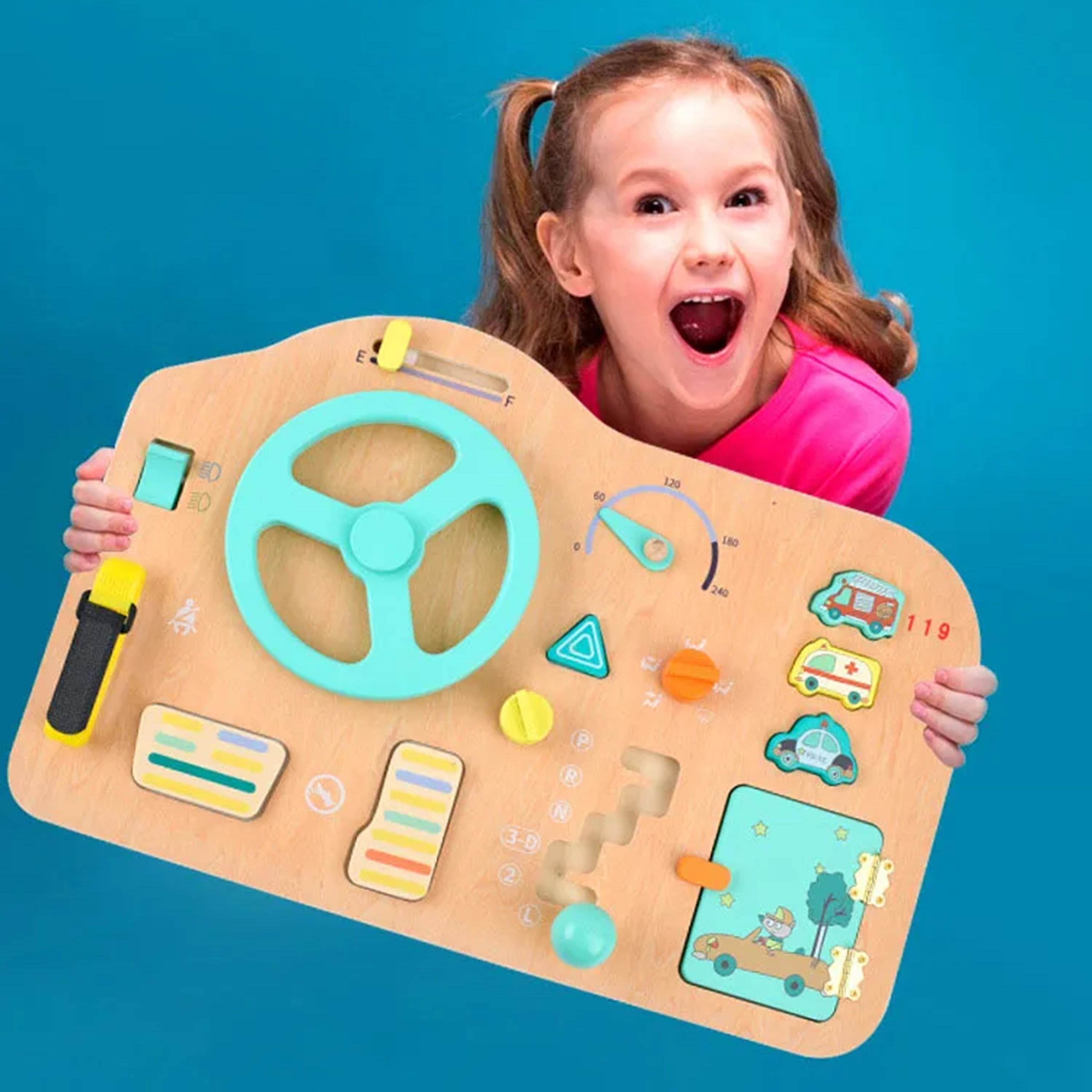  لوحة القيادة الخشبية جاكسون من فاكتوري برايس-toys-babyandtoddlertoys-learningtoys-image-2