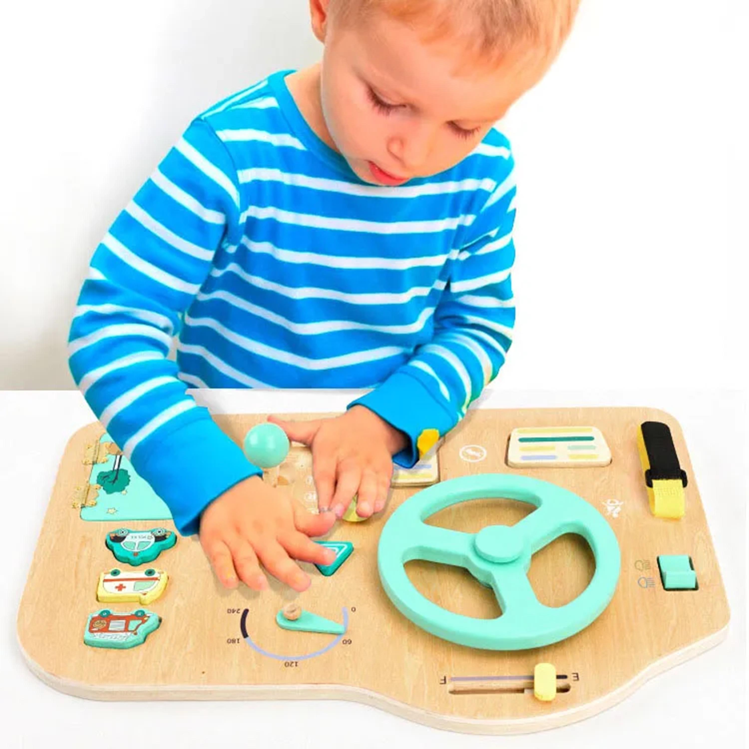  لوحة القيادة الخشبية جاكسون من فاكتوري برايس-toys-babyandtoddlertoys-learningtoys-image-4