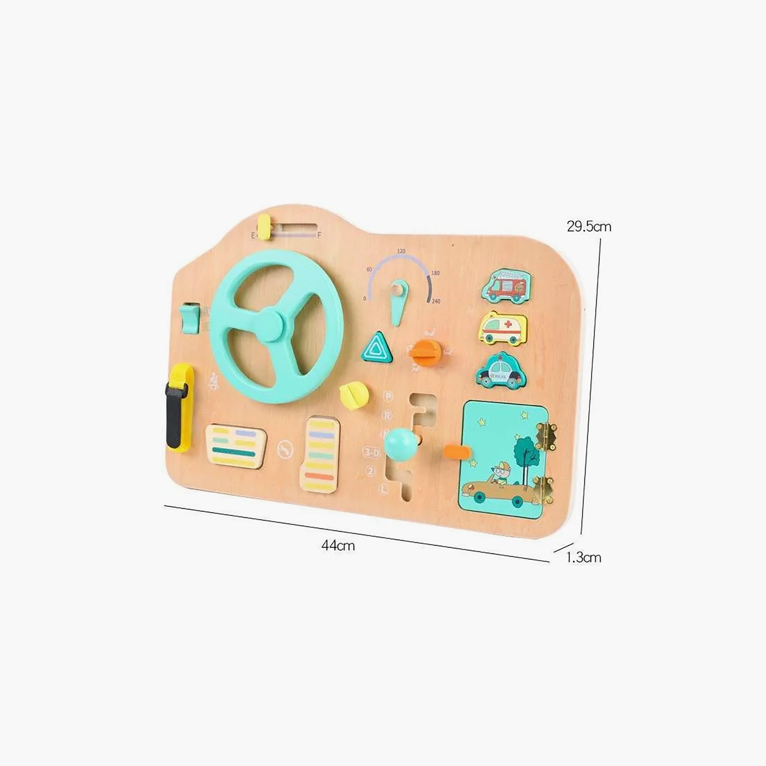  لوحة القيادة الخشبية جاكسون من فاكتوري برايس-toys-babyandtoddlertoys-learningtoys-image-5