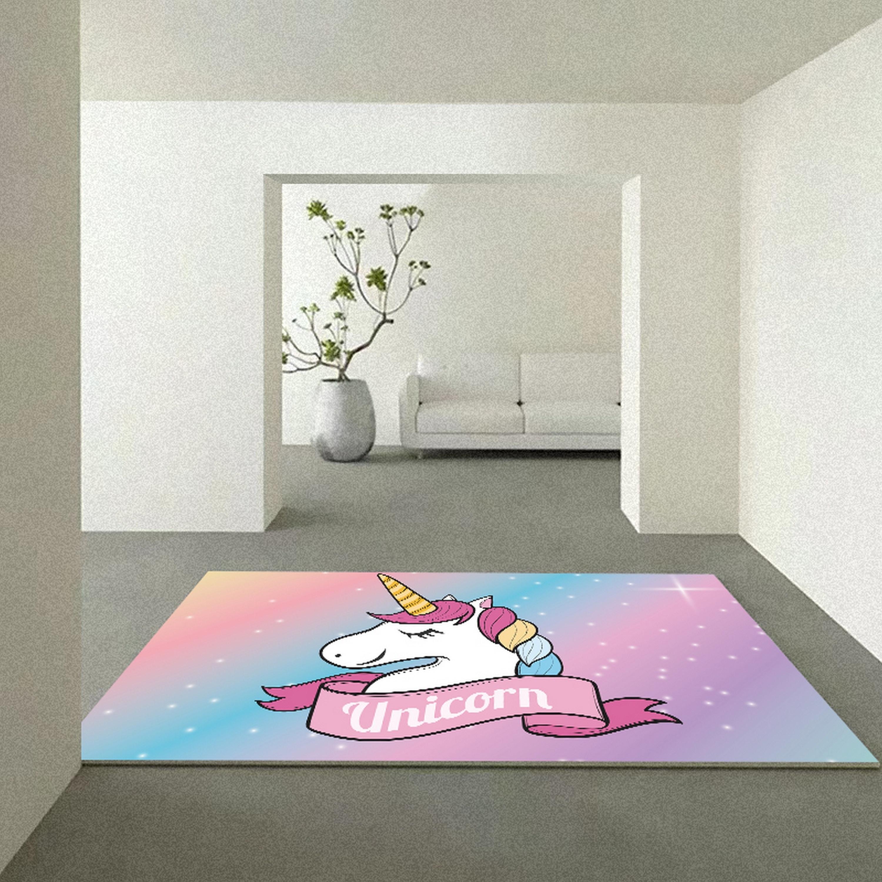 Factory Price Unicorn Rainbow Play Mat-baby-infantactivity-playpensandplaymats-image-1