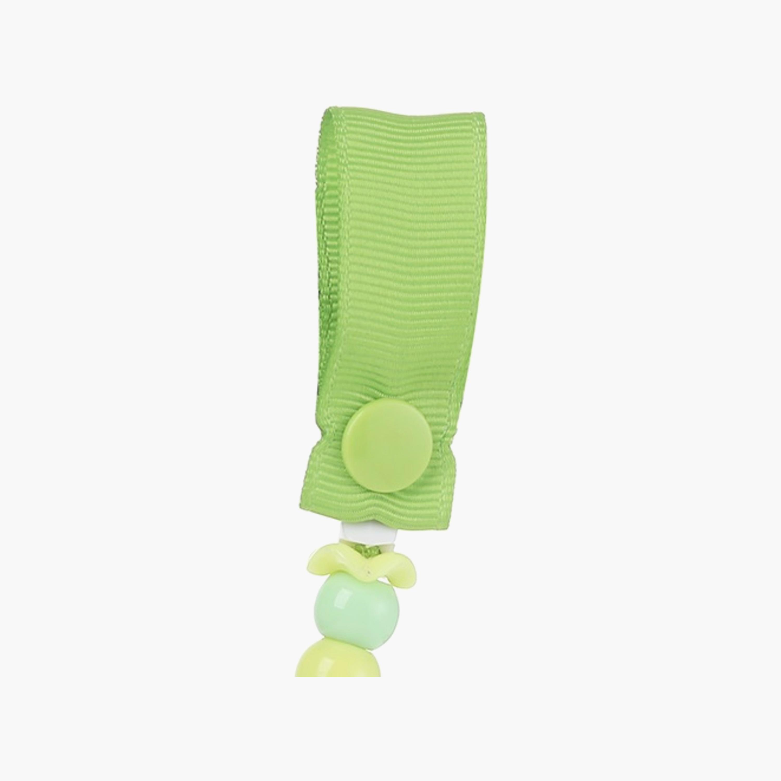 Factory Price Simple Beaded Pacifier Clips-baby-feeding-pacifiers-image-4