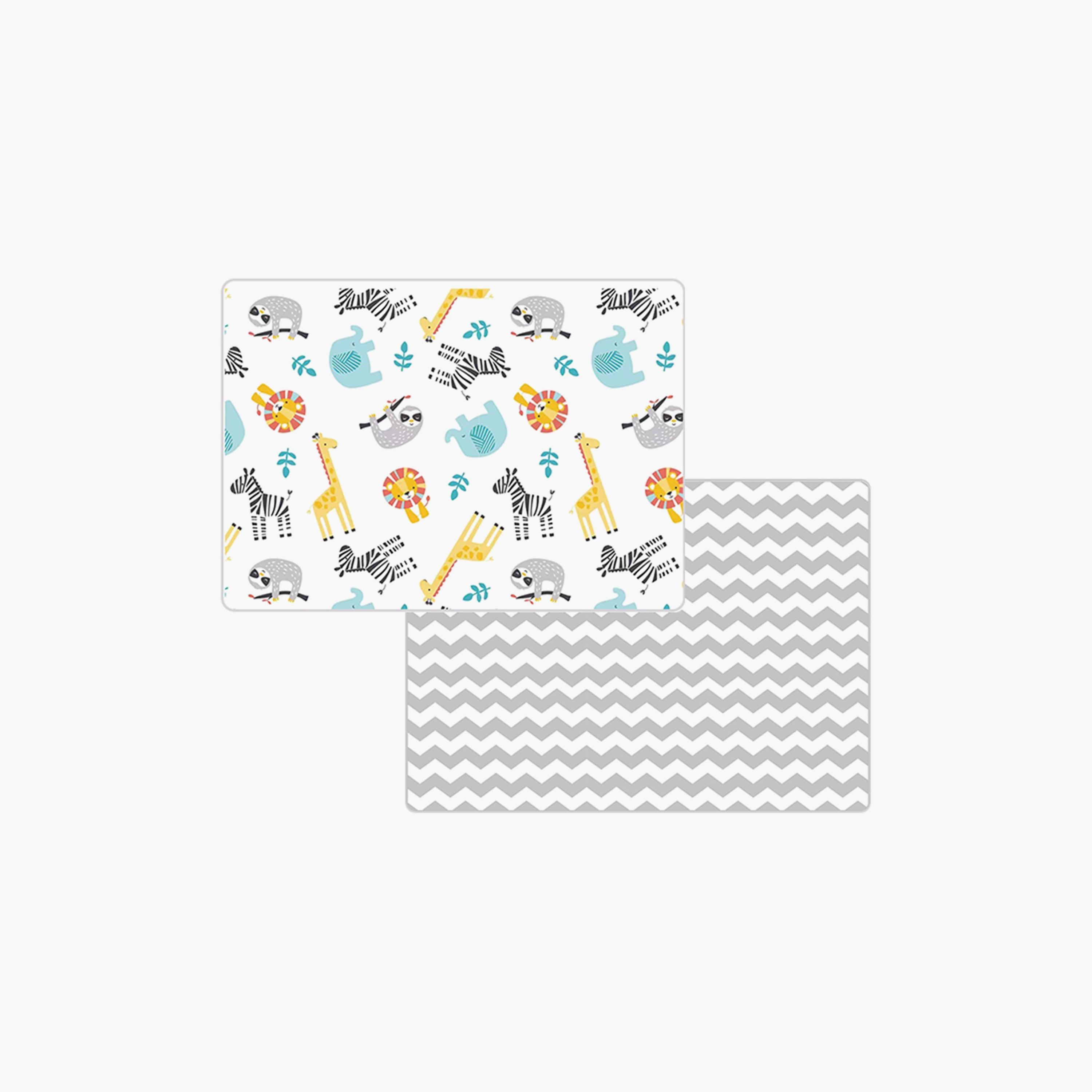   سجادة لغرفة الاطفال من فاكتوري برايس، حديقة الحيوانات-baby-nursery-roomdecor-image-5