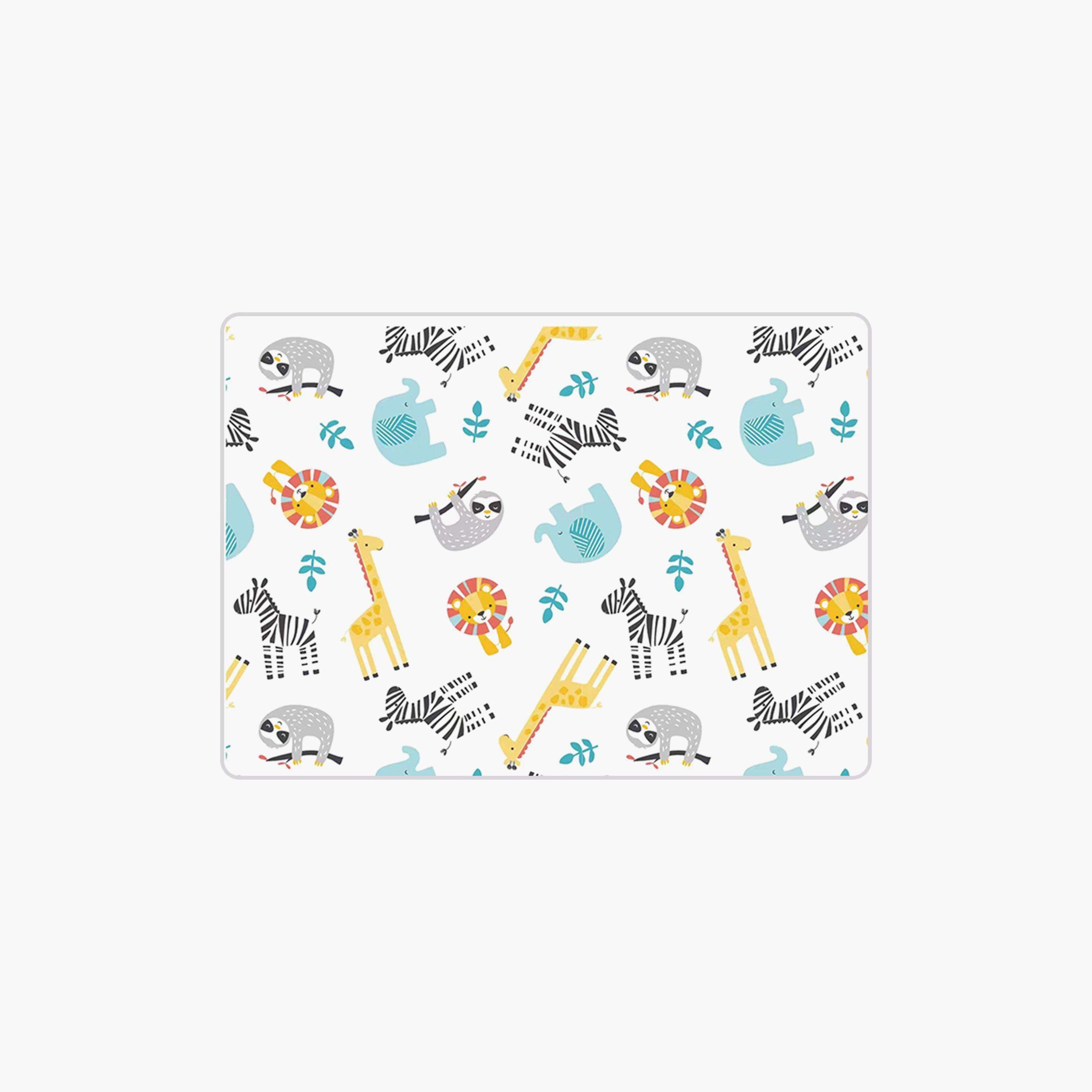   سجادة لغرفة الاطفال من فاكتوري برايس، حديقة الحيوانات-baby-nursery-roomdecor-image-4