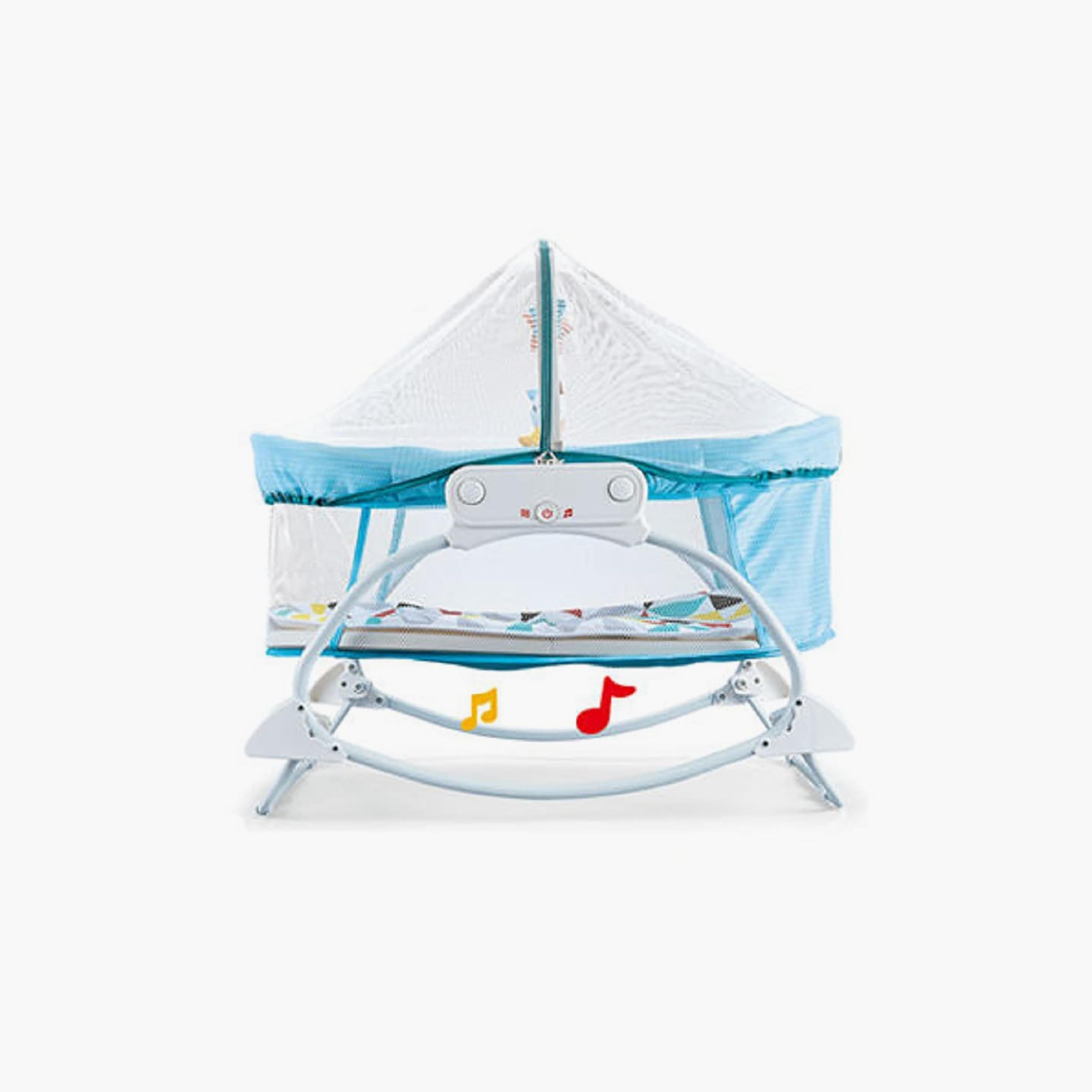 Buy Factory Price Portable Swing Baby Rocker Bassinet Online Babyshop UAE