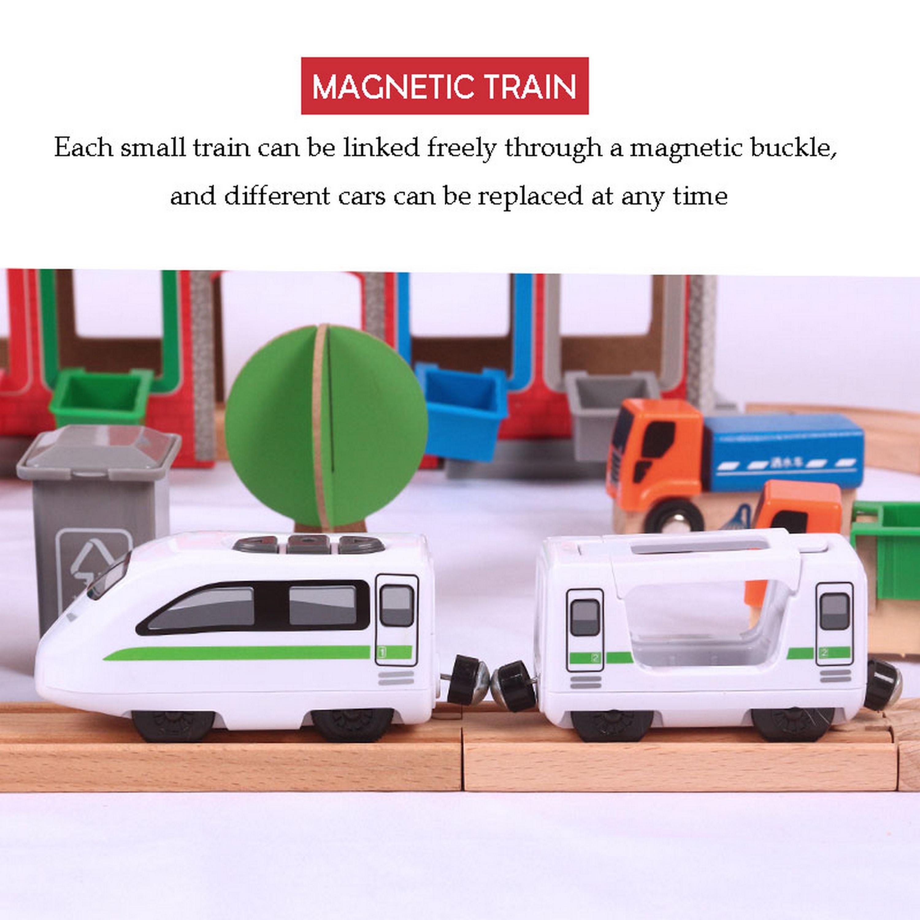Factory Price 130-Piece Wooden Freestyle Imperial Train Set-toys-playfigures-actionplaysets-image-4