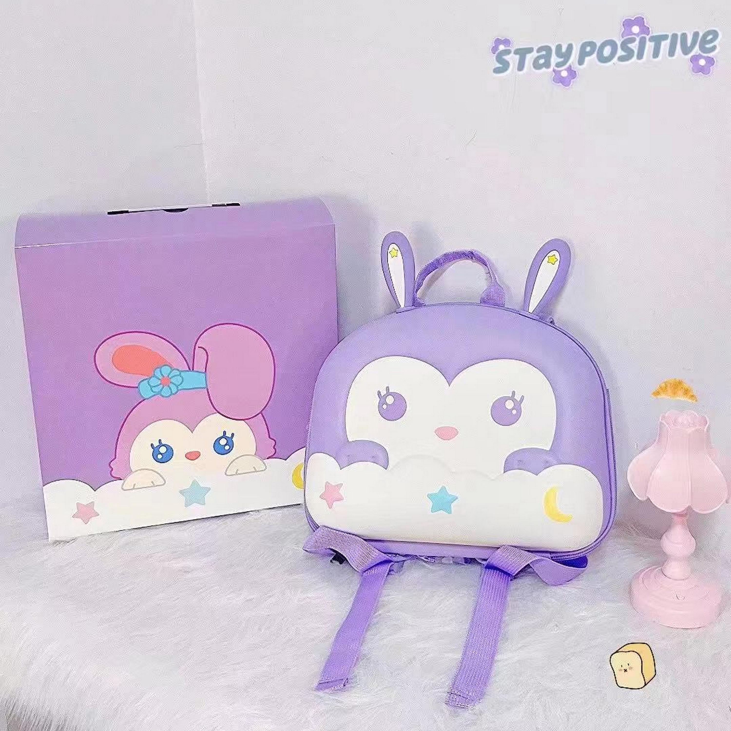  حقيبة ظهر فيونا من فاكتوري برايس، 11 بوصة، كيوت كيتي-school-bagsandbackpacks-backpacks-image-2