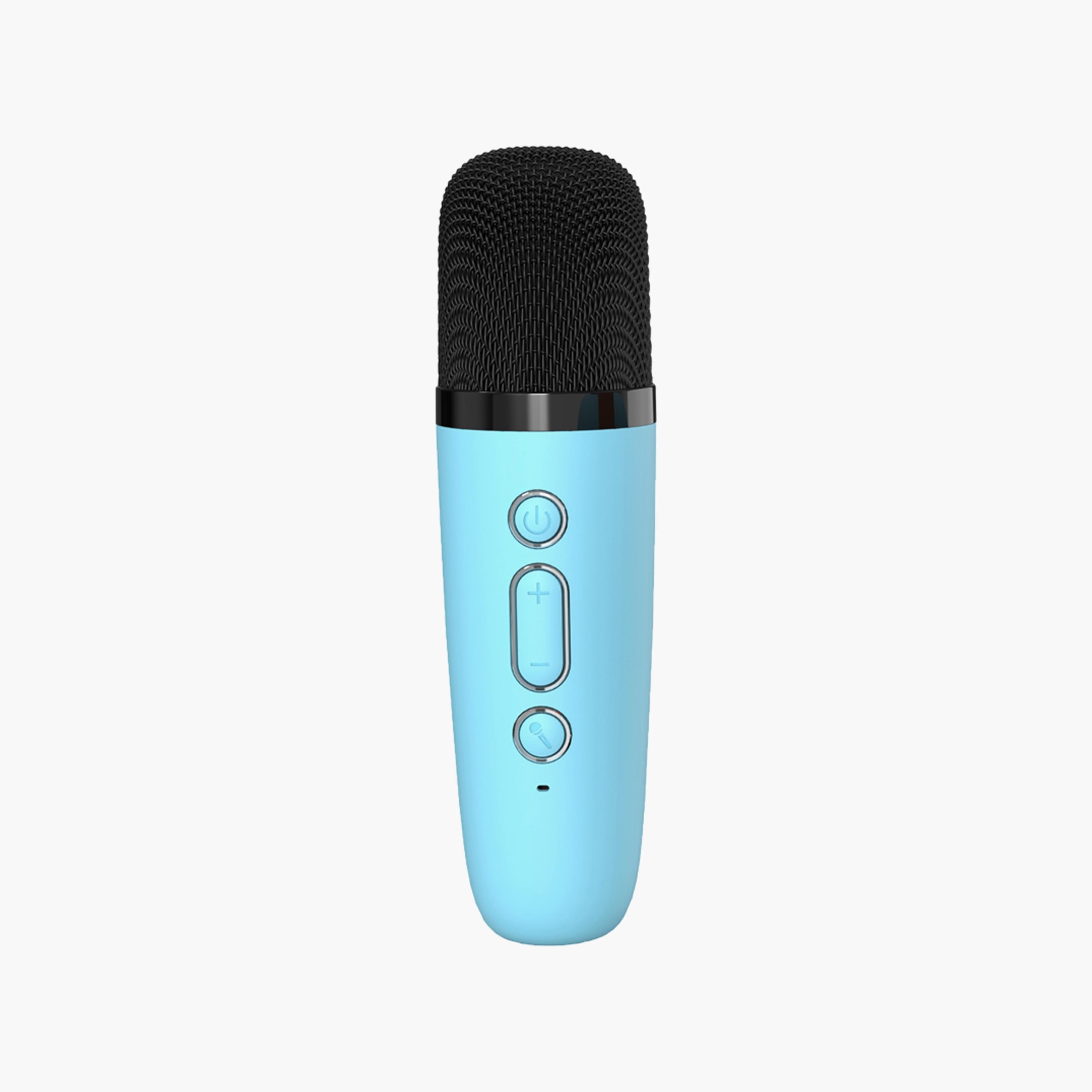 Factory Price Felix Wireless Karaoke Microphone & Speaker Set, D-toys-babyandtoddlertoys-lightsandmusicaltoys-image-2