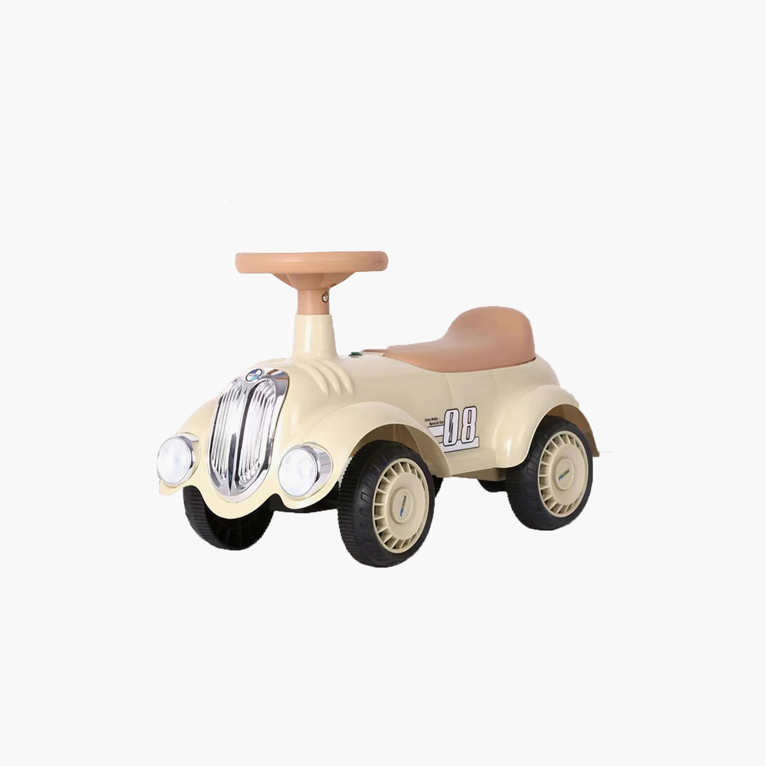  سيارة توازن عتيقة للركوب أوستن من فاكتوري برايس-toys-outdoor-bikesandrideons-electricvehicles-image-1