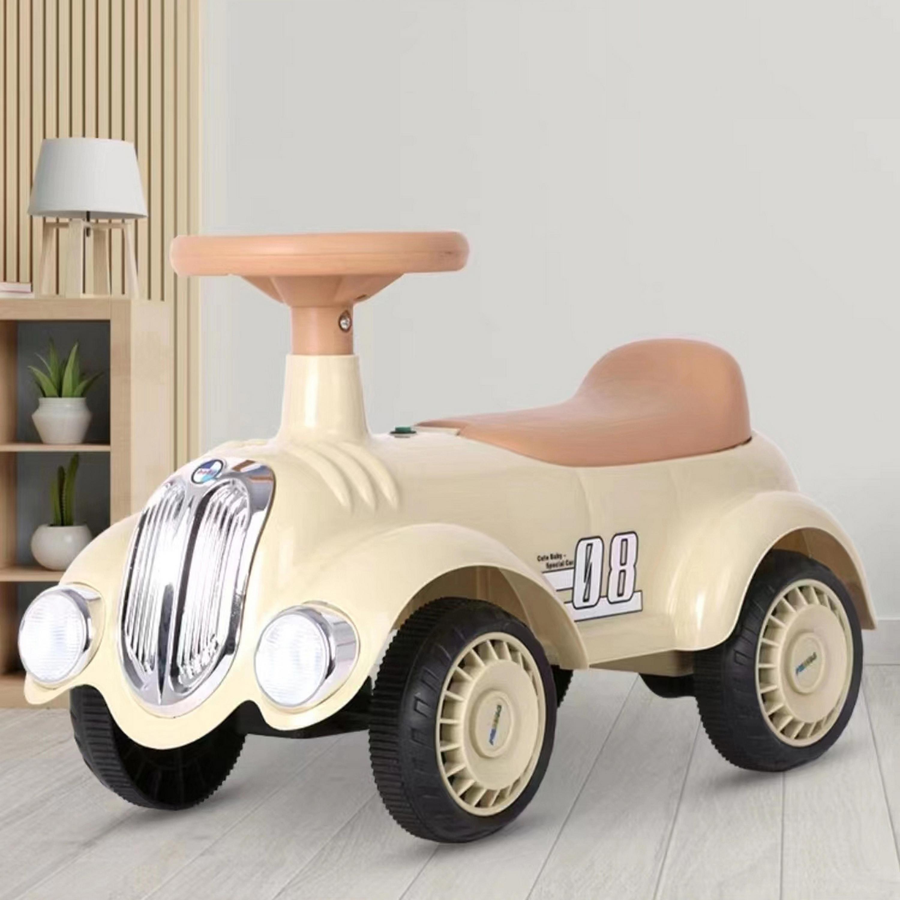  سيارة توازن عتيقة للركوب أوستن من فاكتوري برايس-toys-outdoor-bikesandrideons-electricvehicles-image-3