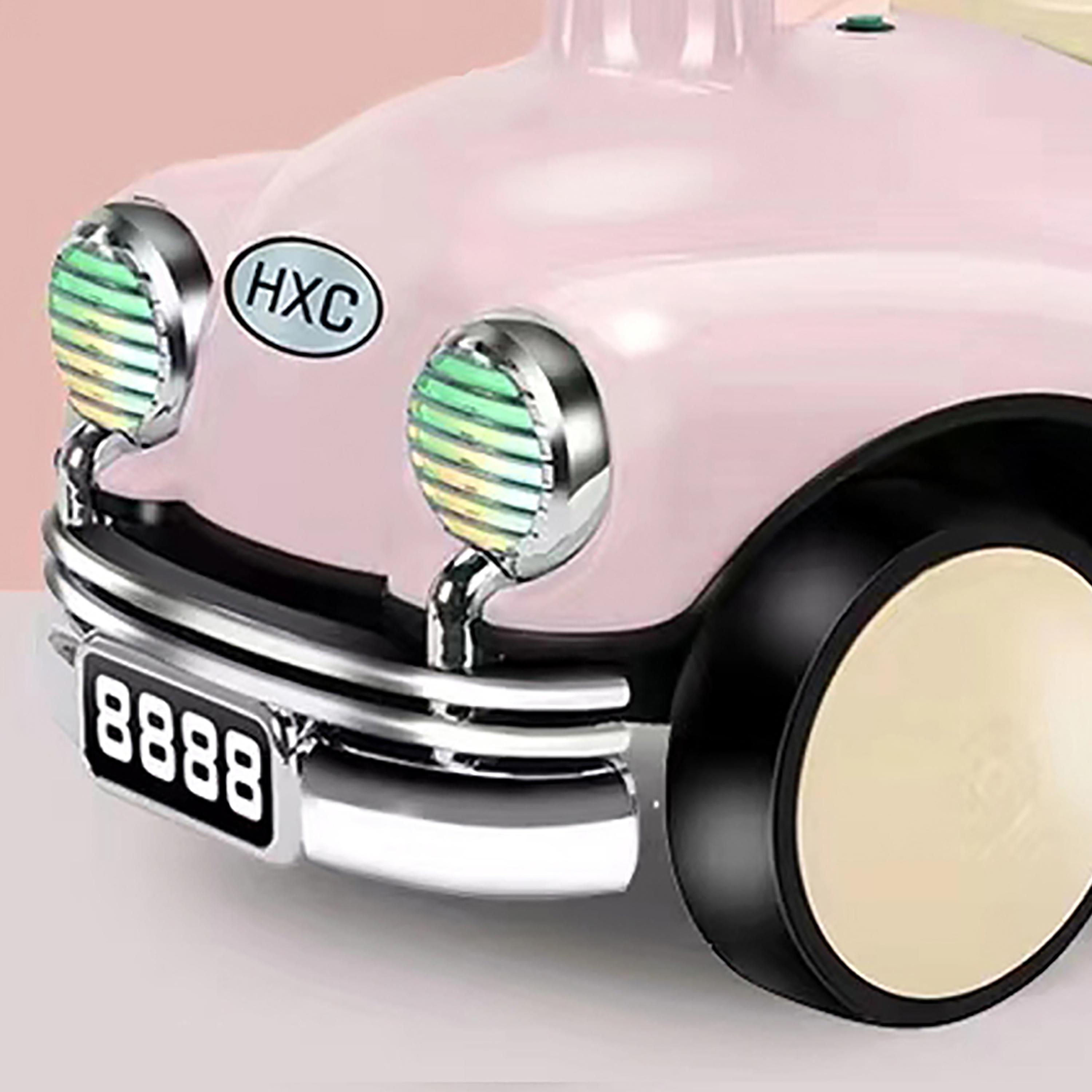 Factory Price Kiara Kids Balancing Ride-On Vintage Car-toys-outdoor-bikesandrideons-electricvehicles-image-2