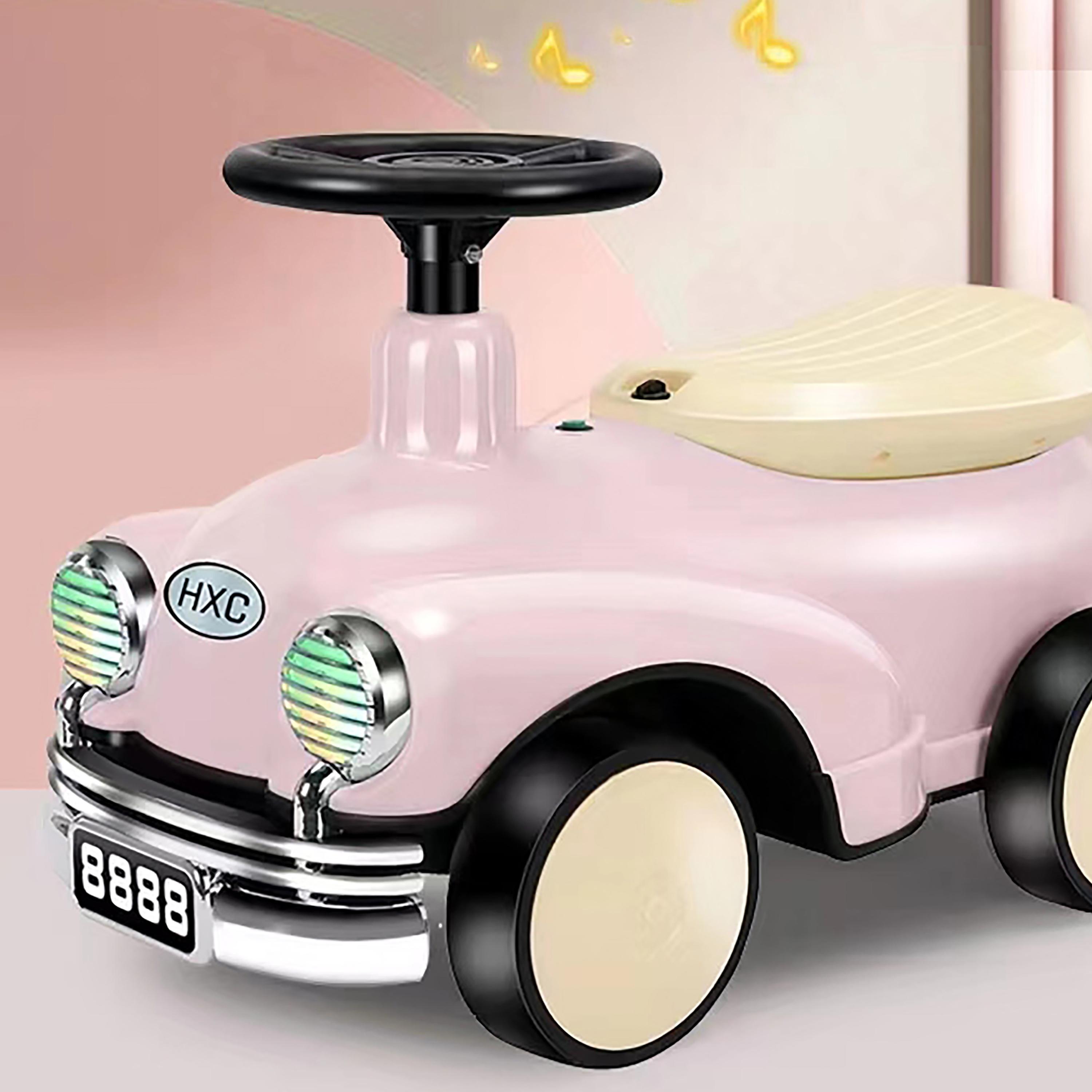 Factory Price Kiara Kids Balancing Ride-On Vintage Car-toys-outdoor-bikesandrideons-electricvehicles-image-3