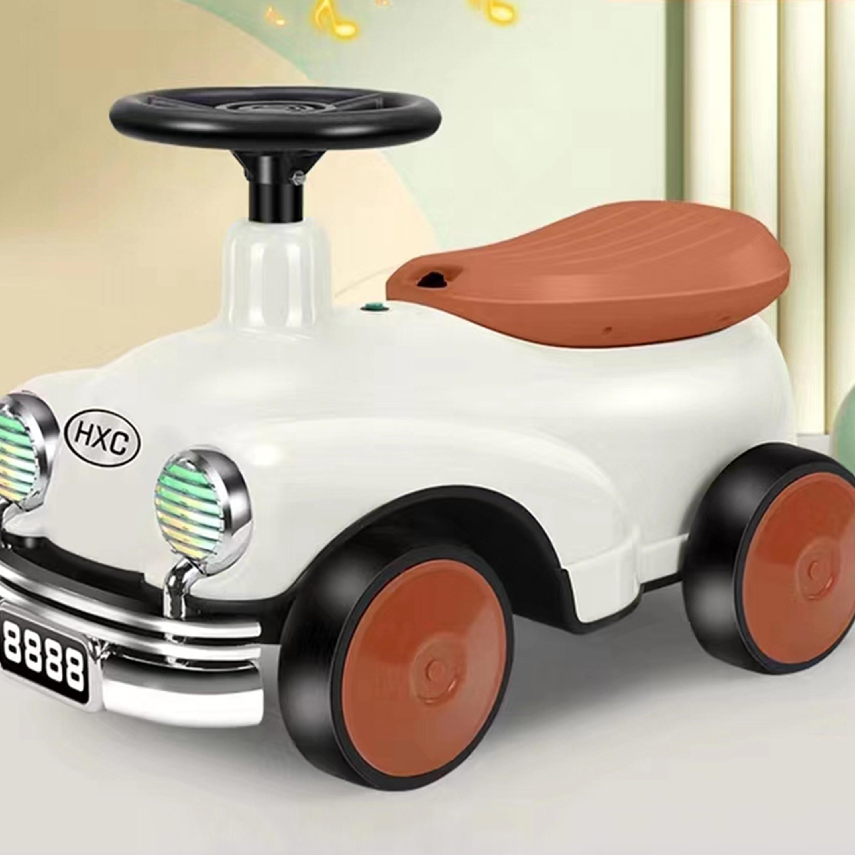 Factory Price Kiara Kids Balancing Ride-On Vintage Car-toys-outdoor-bikesandrideons-electricvehicles-image-3