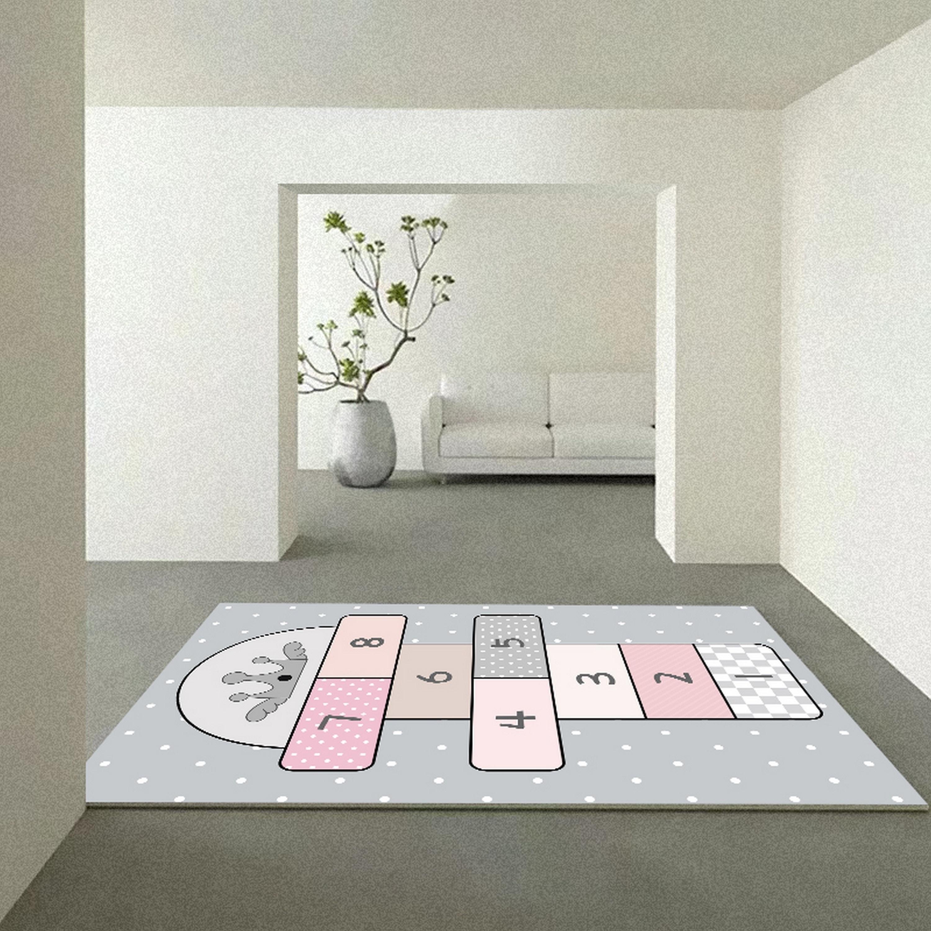Factory Price Carpet for Kids Room, Adrianna's Skip-Hop Game-baby-nursery-roomdecor-image-1