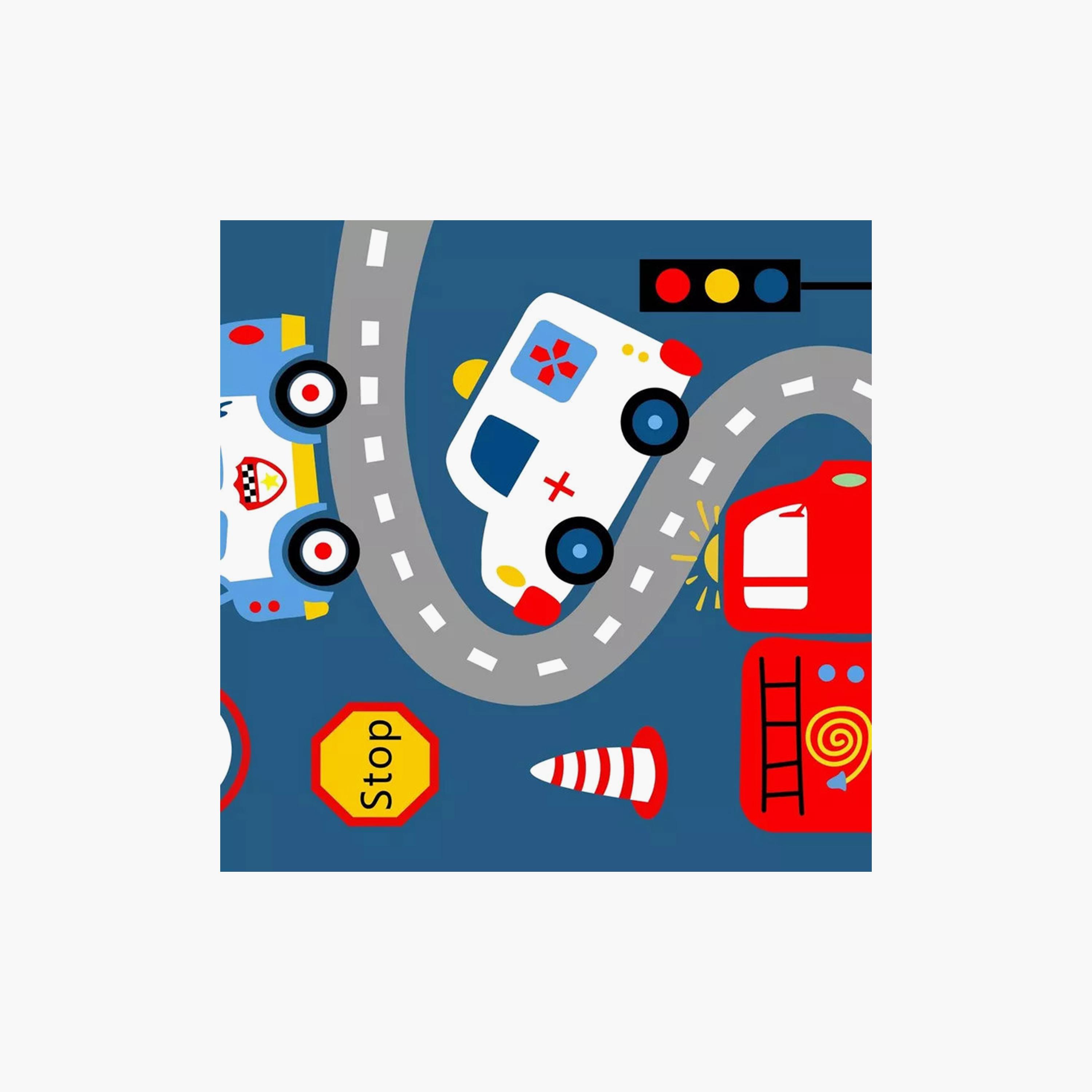 Factory Price Carpet for Kids Room, Kevin's Car-baby-nursery-roomdecor-image-4