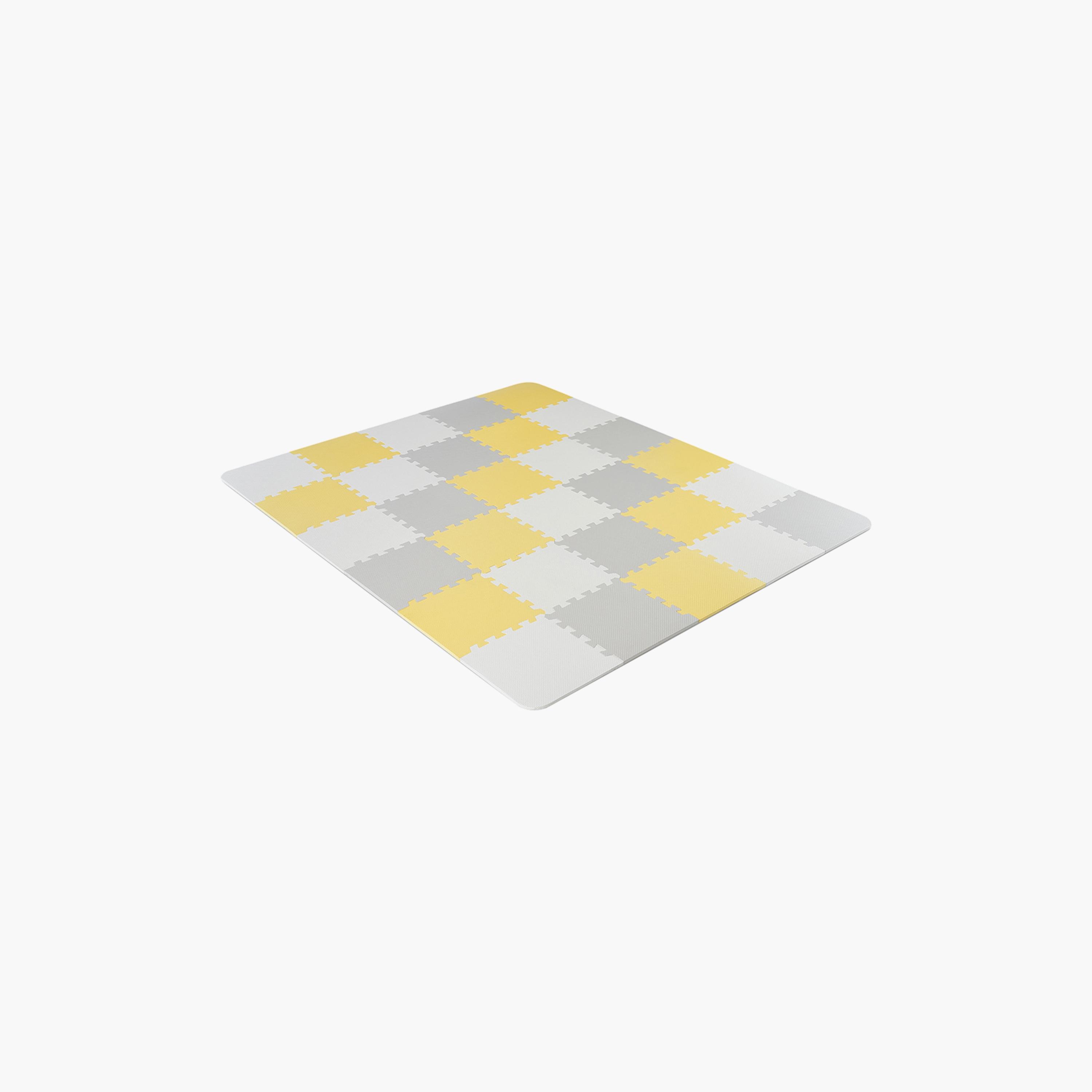 Kinderkraft 30-Piece Luno Foam Mat Puzzle-baby-infantactivity-playpensandplaymats-image-1