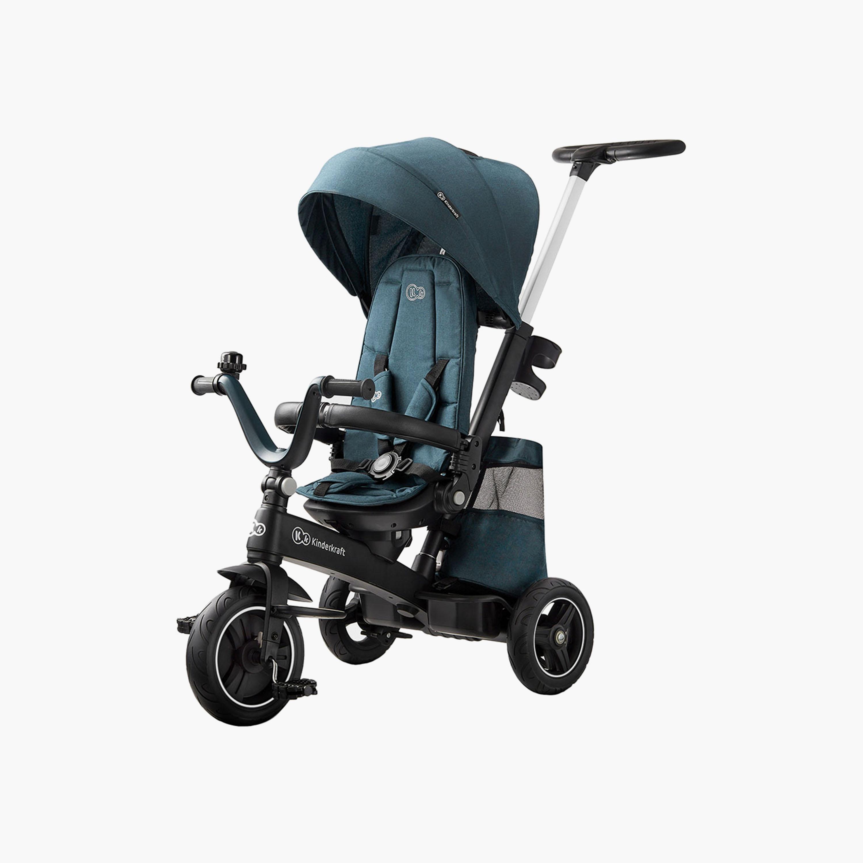 دراجة ثلاثية العجلات إيزي تويست من كيندر كرافت-toys-outdoor-bikesandrideons-trikes-image-5