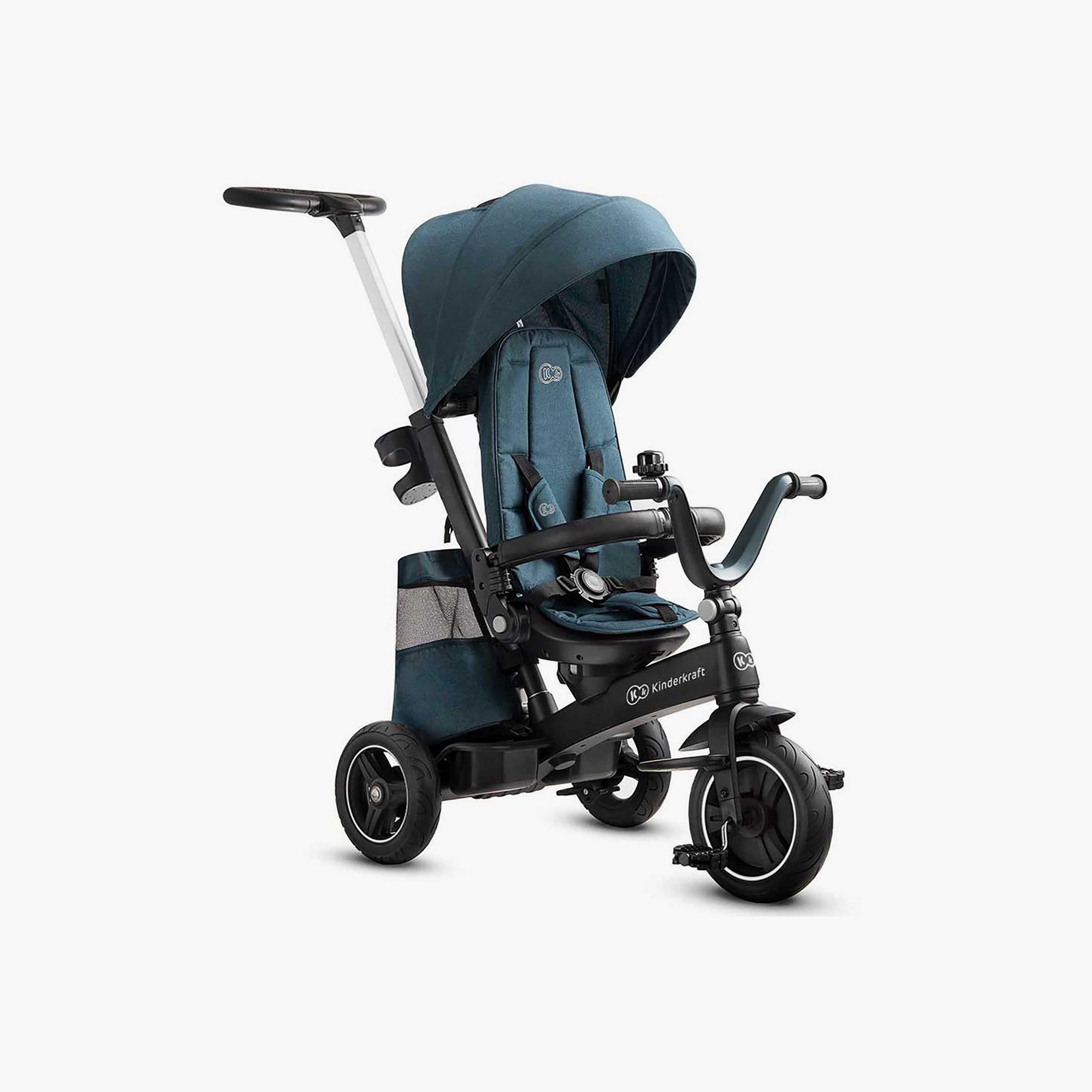 دراجة ثلاثية العجلات إيزي تويست من كيندر كرافت-toys-outdoor-bikesandrideons-trikes-image-4