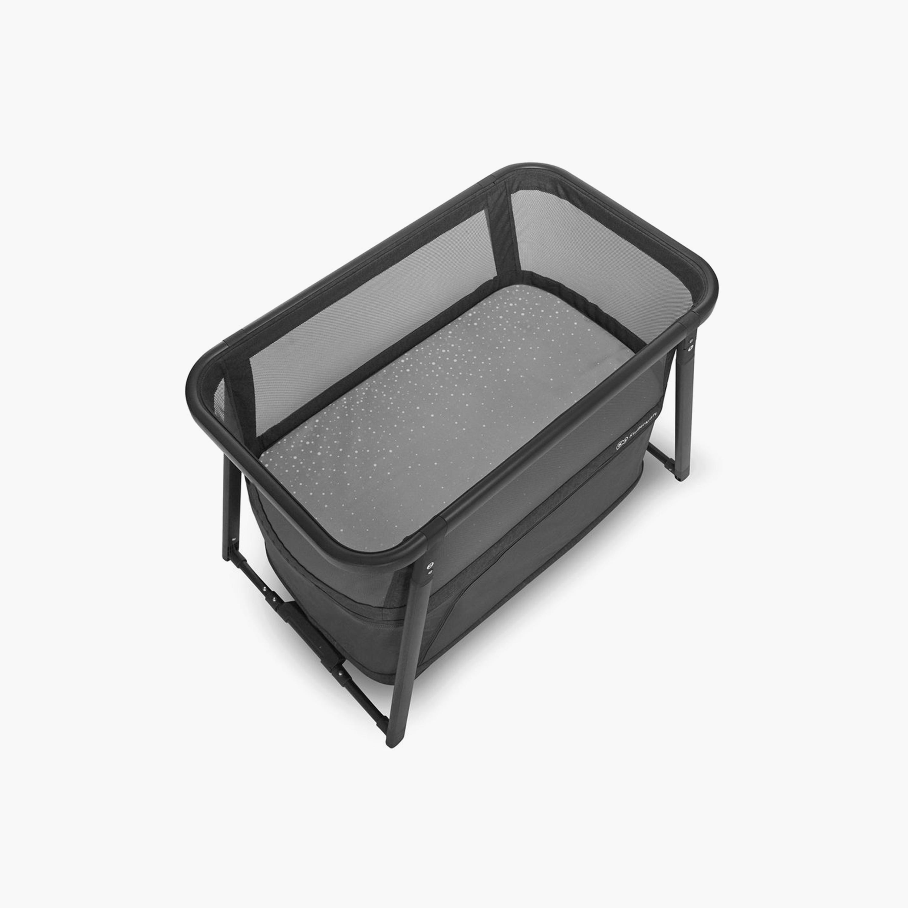 Kinderkraft Sofi Plus 4-in-1 Cot, Grey-baby-nursery-furniture-cribsandbeds-bassinets-image-3