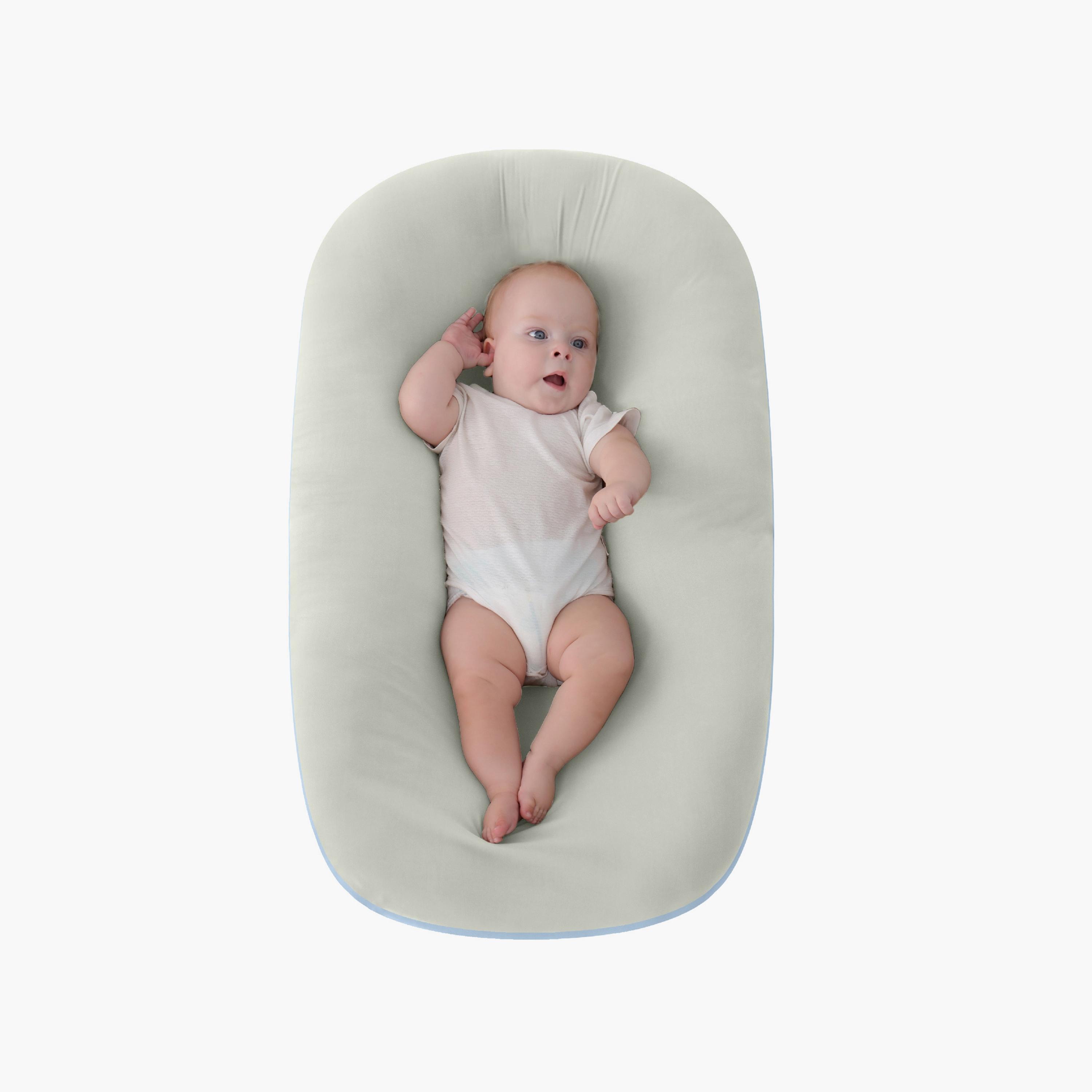 سرير أطفال مع 20 قطعة وسادة تحتية للأستعمال مرة واحدة من موون-baby-nursery-babybedding-image-2