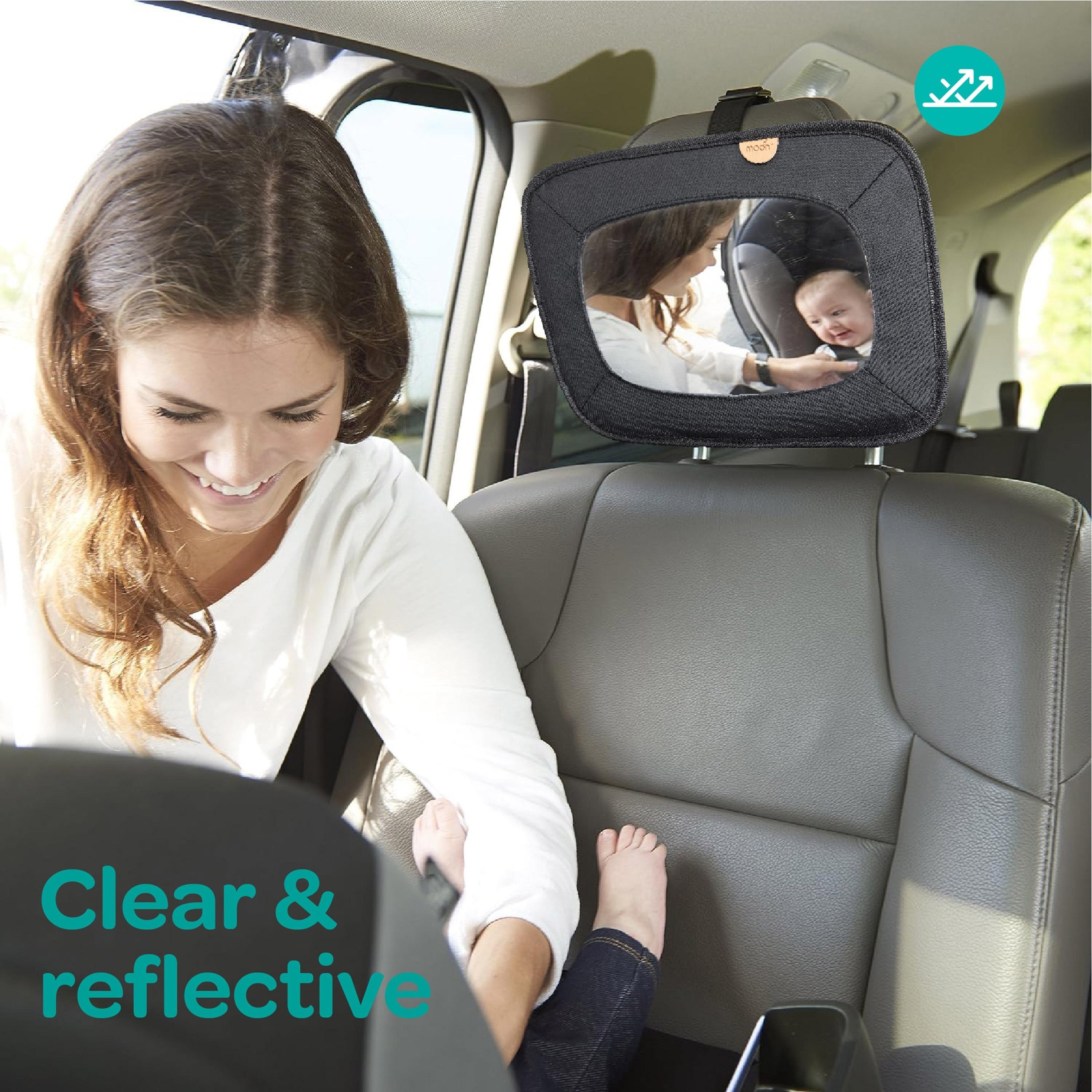 Moon Anti-Slip 360-Degree Back Seat Mirror-baby-gear-carseats-image-2