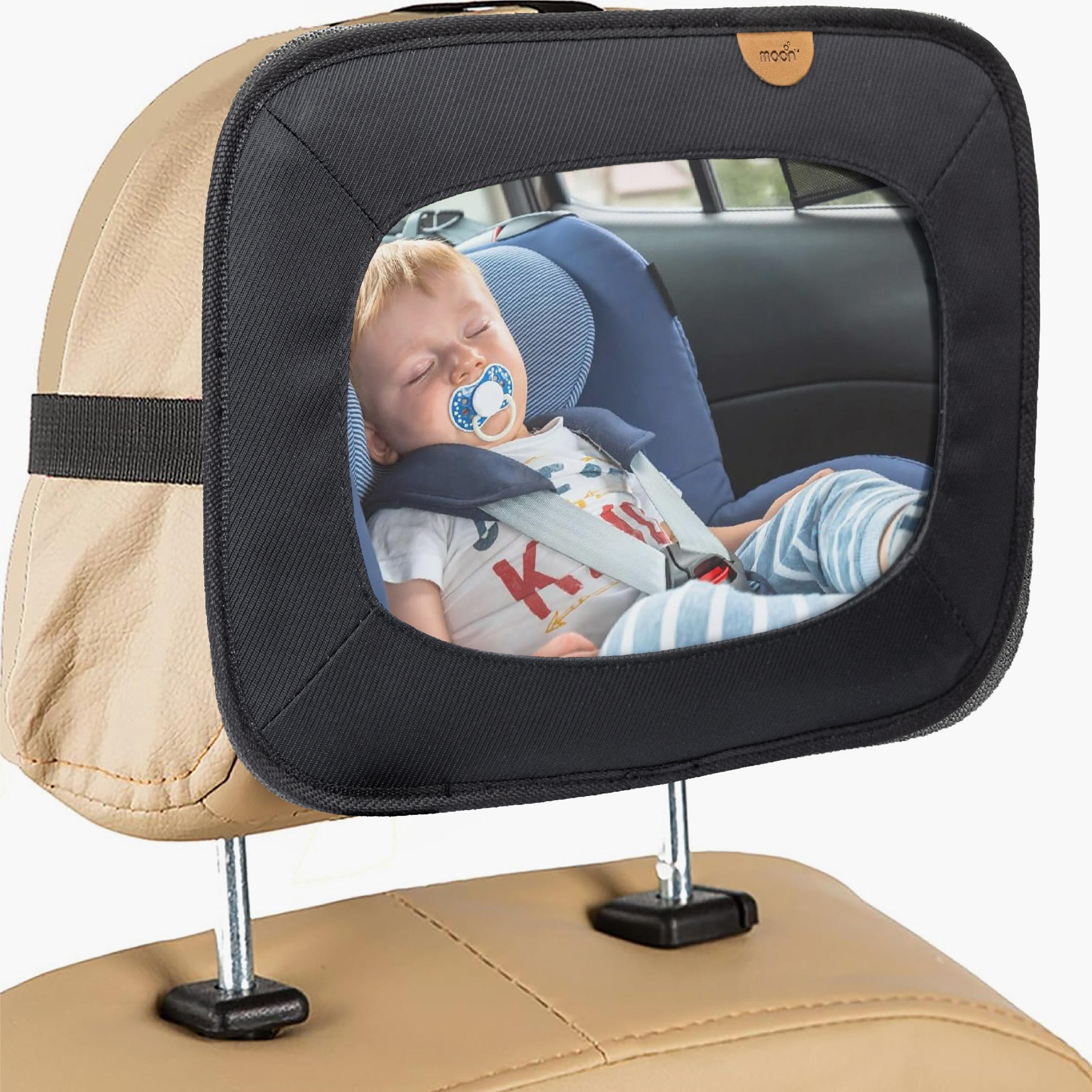 Moon Anti-Slip 360-Degree Back Seat Mirror-baby-gear-carseats-image-4