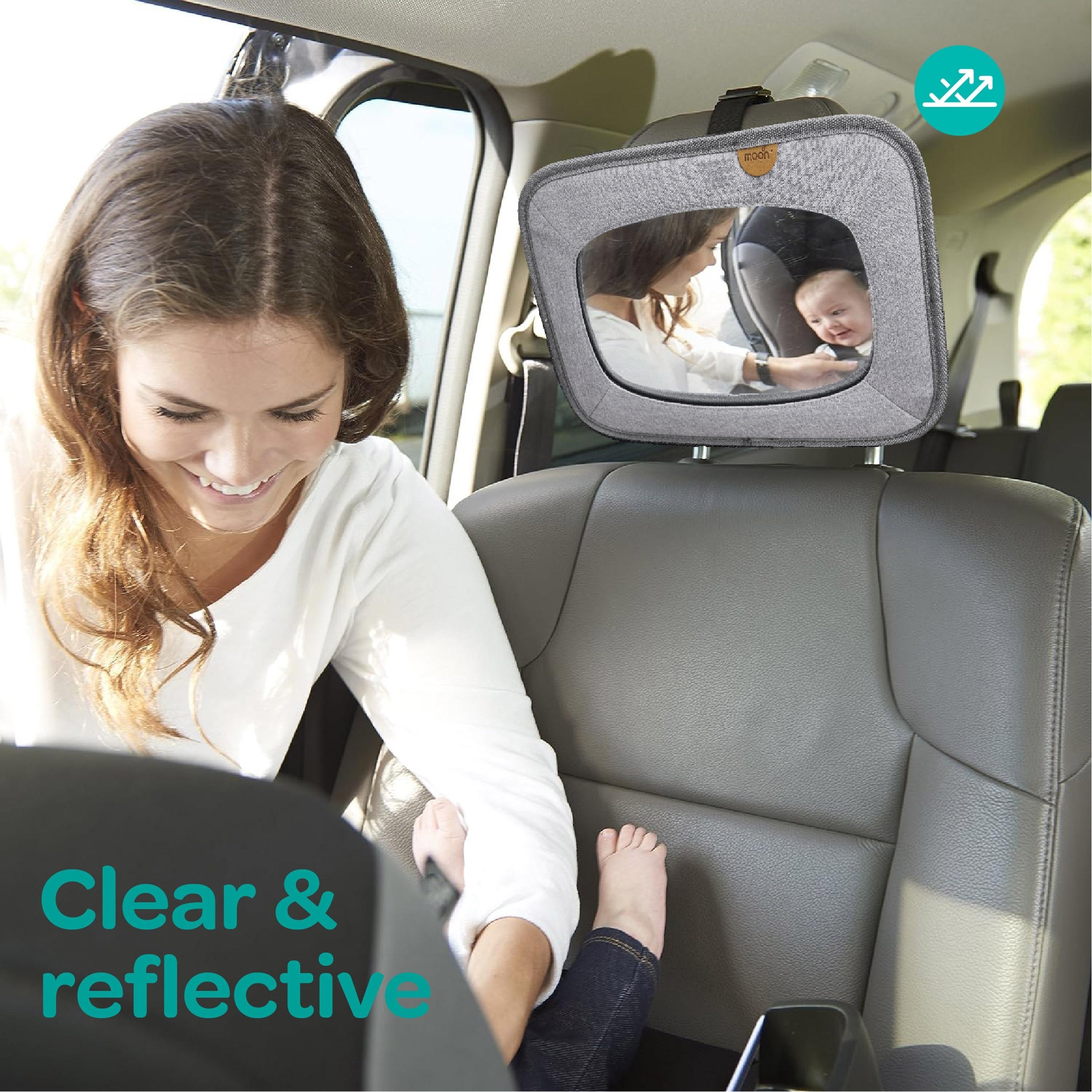 Moon Anti-Slip 360-Degree Back Seat Mirror-baby-gear-carseats-image-2