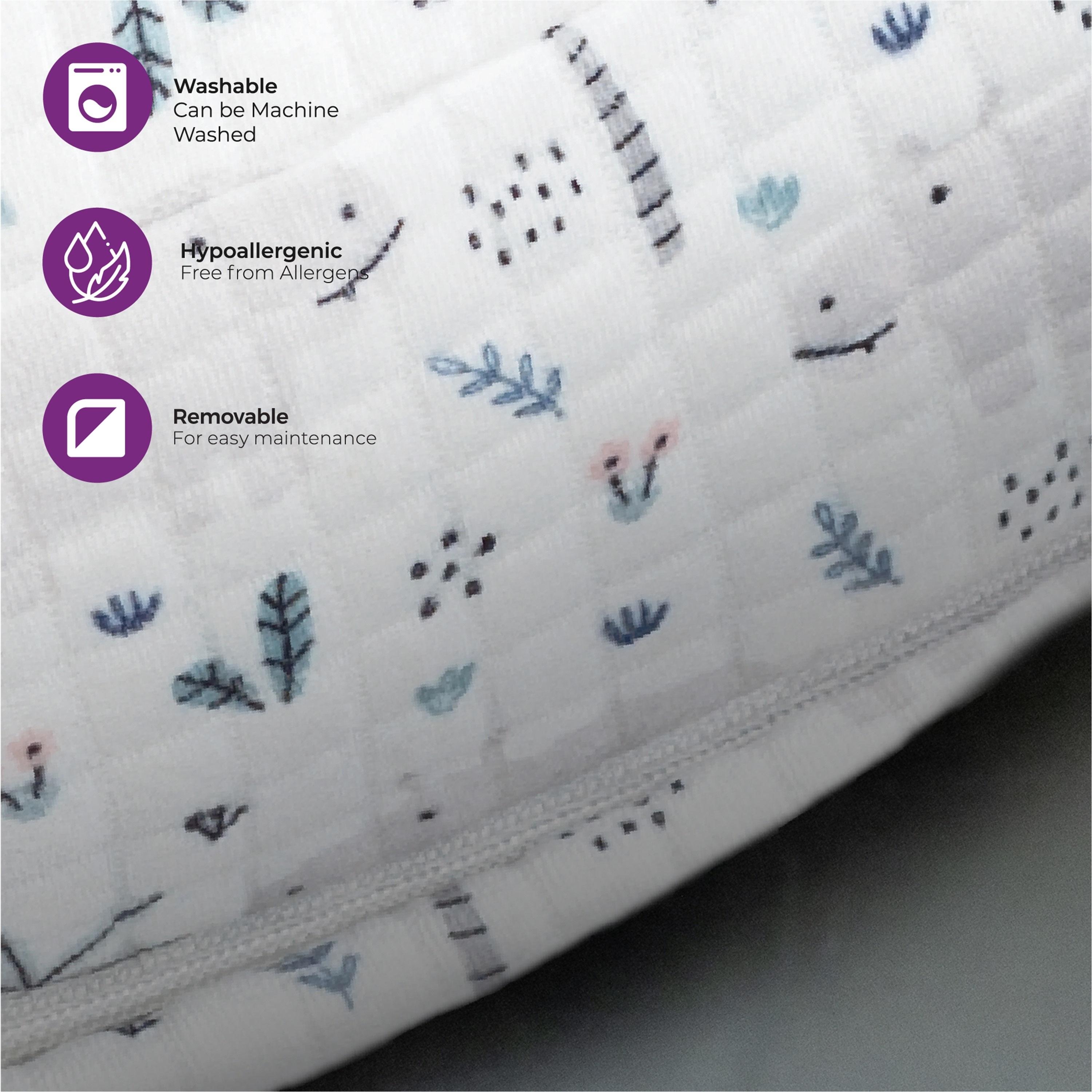 Moon Portable Nursing Pillow With Washable Cover, Hippo-baby-maternalcare-pregnancypillows-image-3