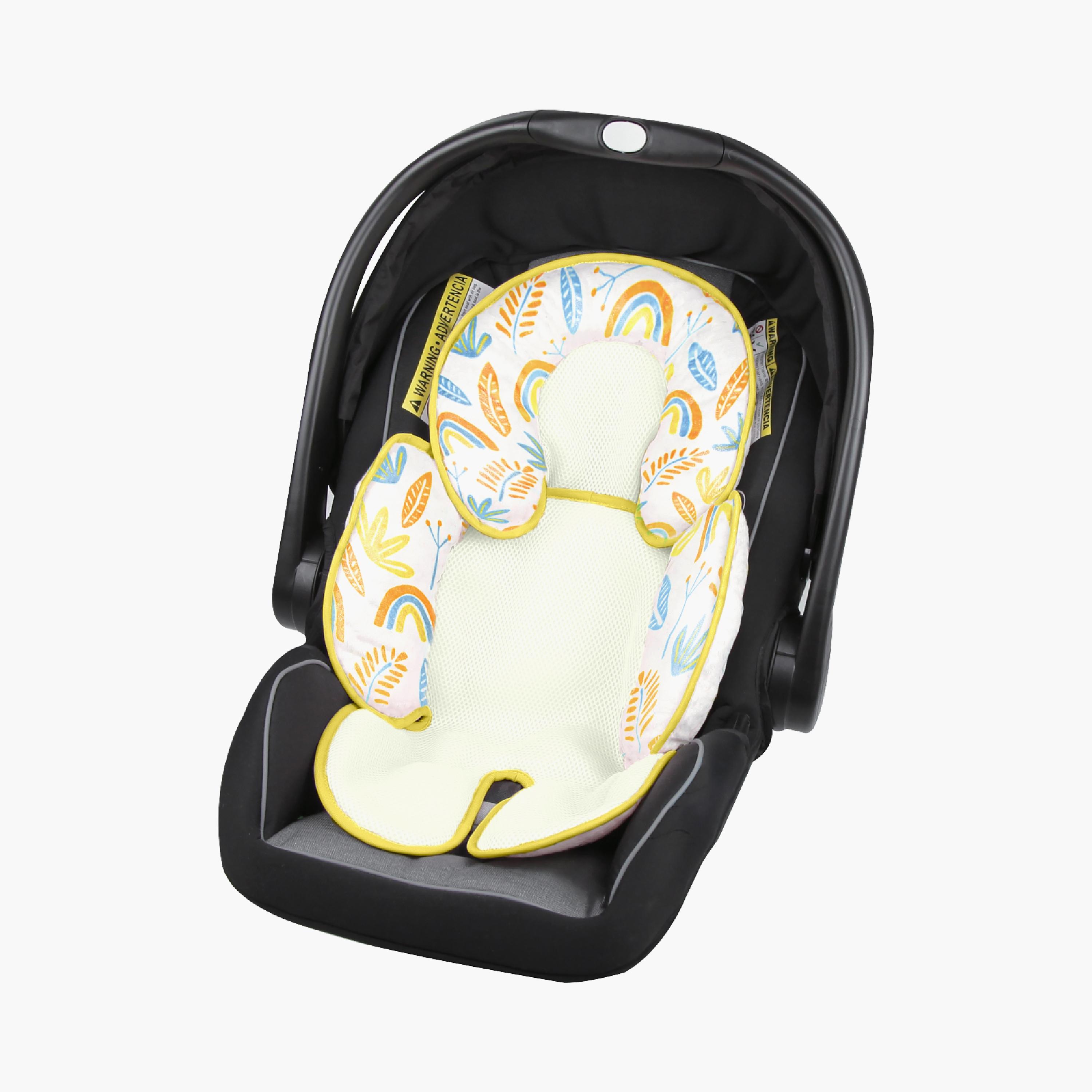 Moon New Born Baby Support Car Cushion, Rainbow-baby-gear-carseats-image-1