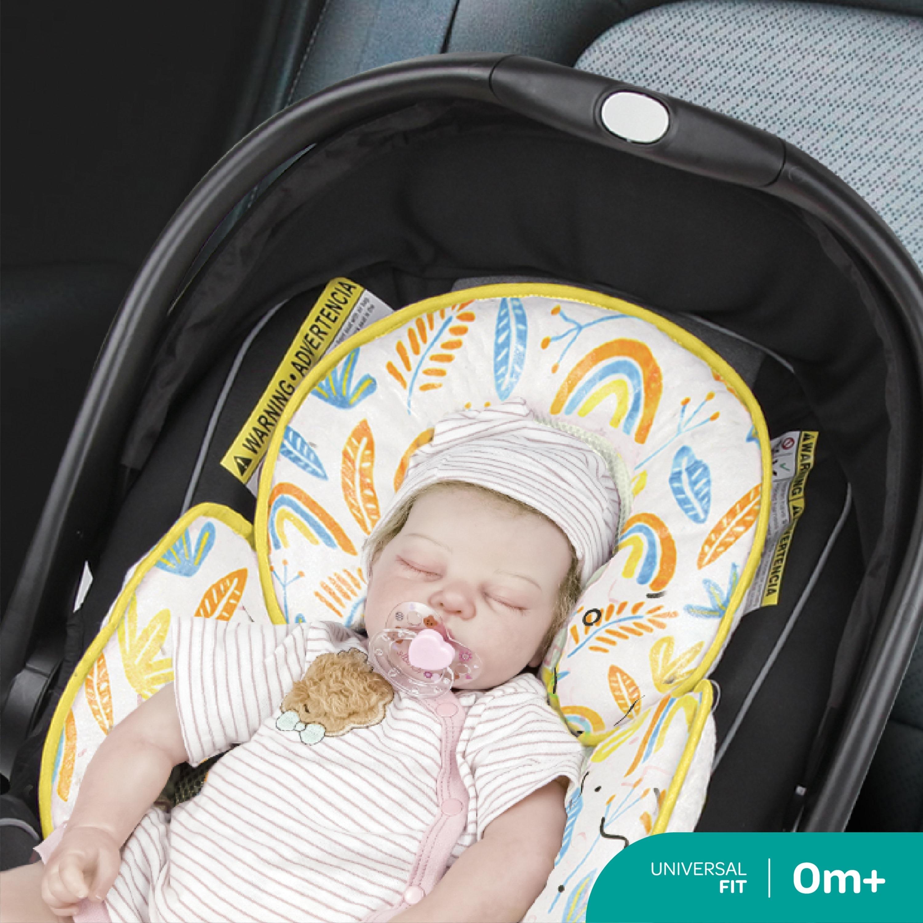 Moon New Born Baby Support Car Cushion, Rainbow-baby-gear-carseats-image-2