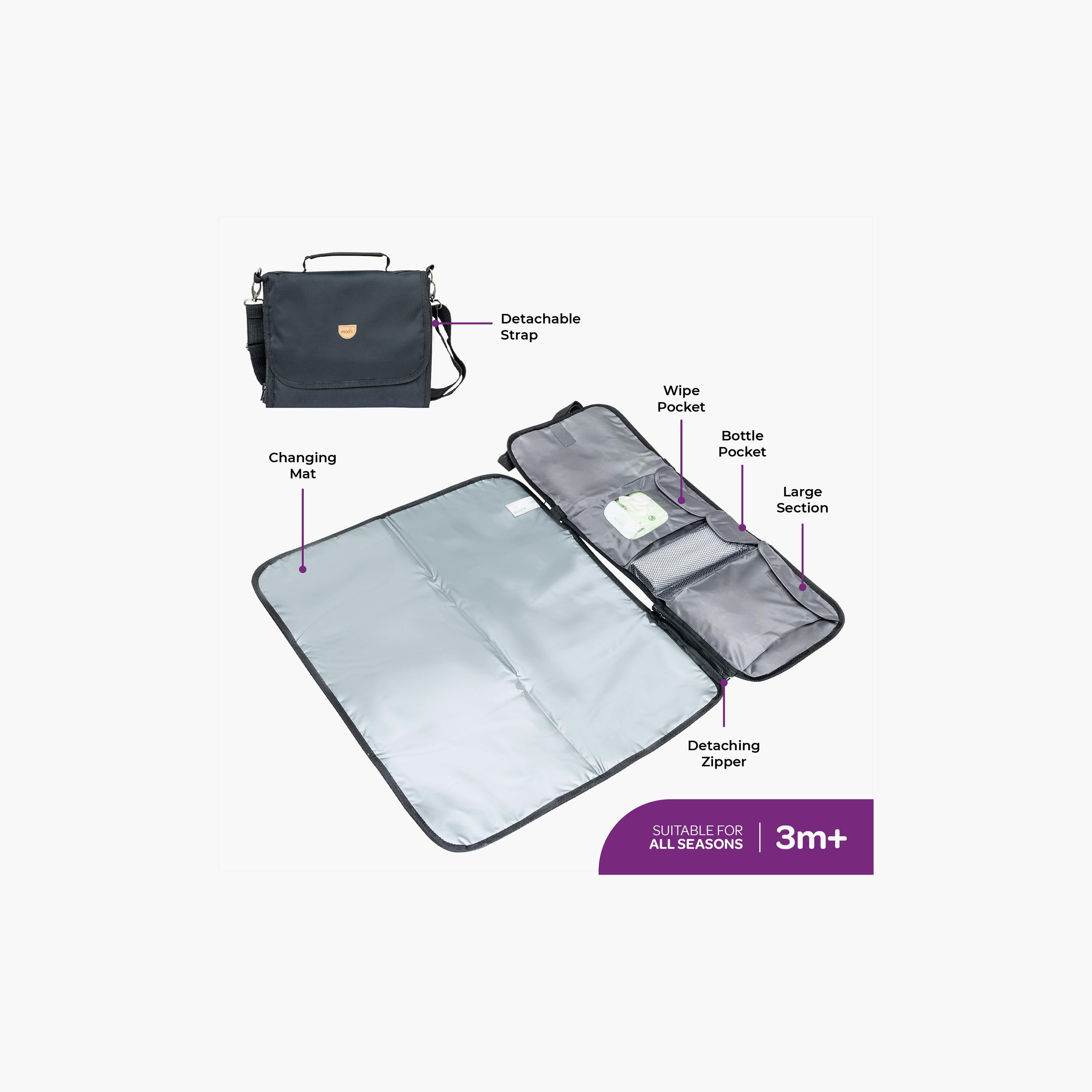 Moon Portable Diaper Changing Changing Kit-baby-diapering-changingmats-image-2