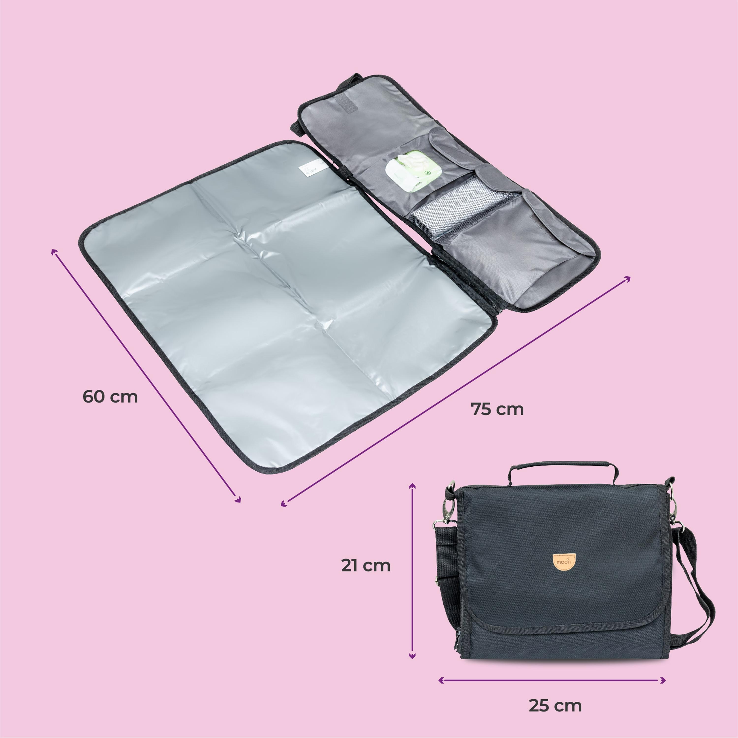 Moon Portable Diaper Changing Changing Kit-baby-diapering-changingmats-image-5