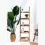 HomeKode Acacia Wood Ladder Display Stand-InfluencerCodes_Ramadan26_All_20012026-image-1